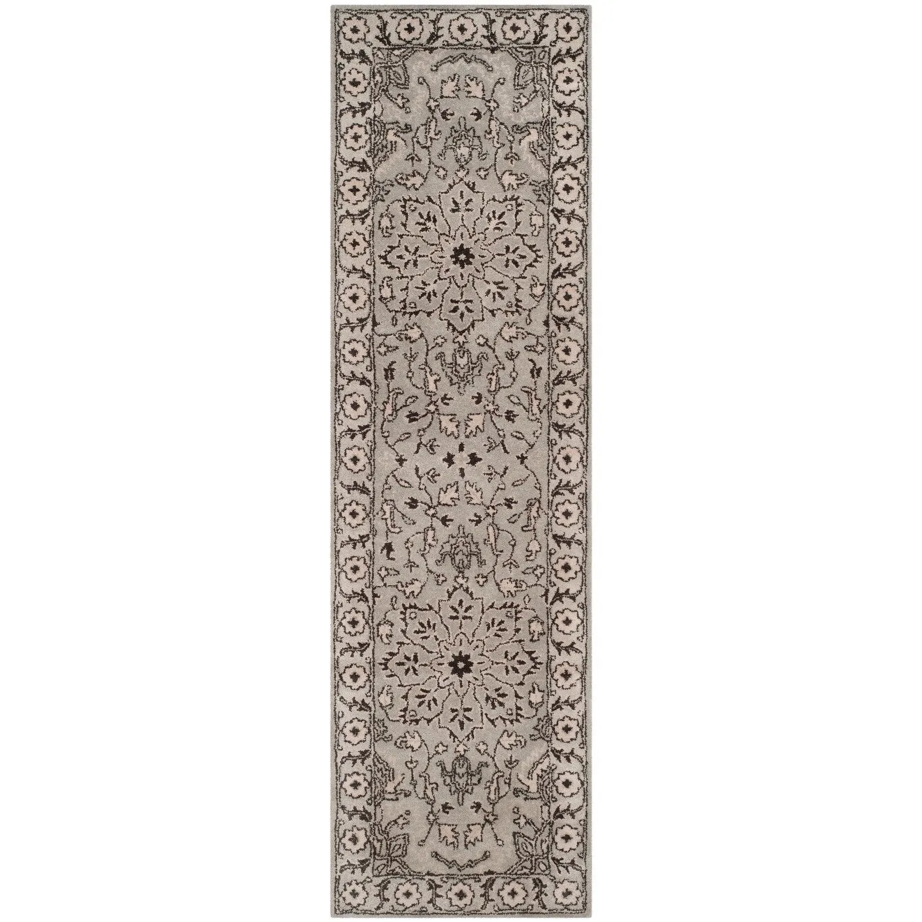 SAFAVIEH Handmade Antiquity Reili Traditional Oriental Wool Rug