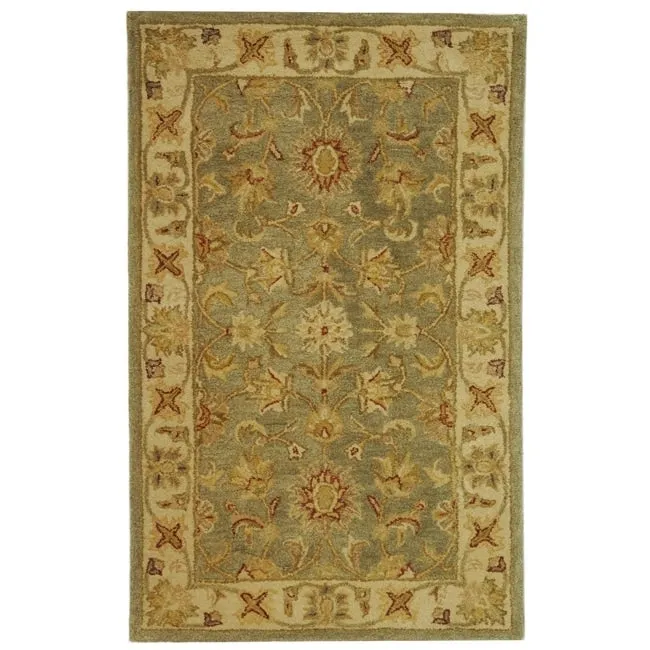 SAFAVIEH Handmade Antiquity Tiphanie Traditional Oriental Wool Rug