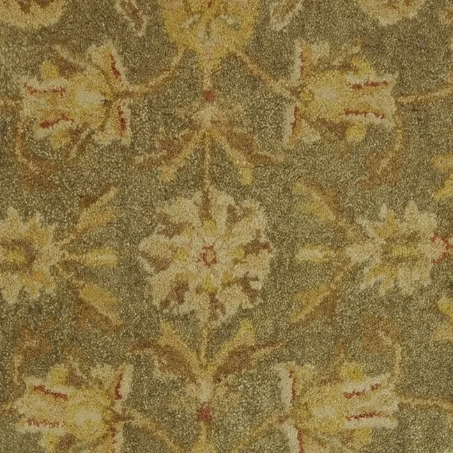 SAFAVIEH Handmade Antiquity Tiphanie Traditional Oriental Wool Rug