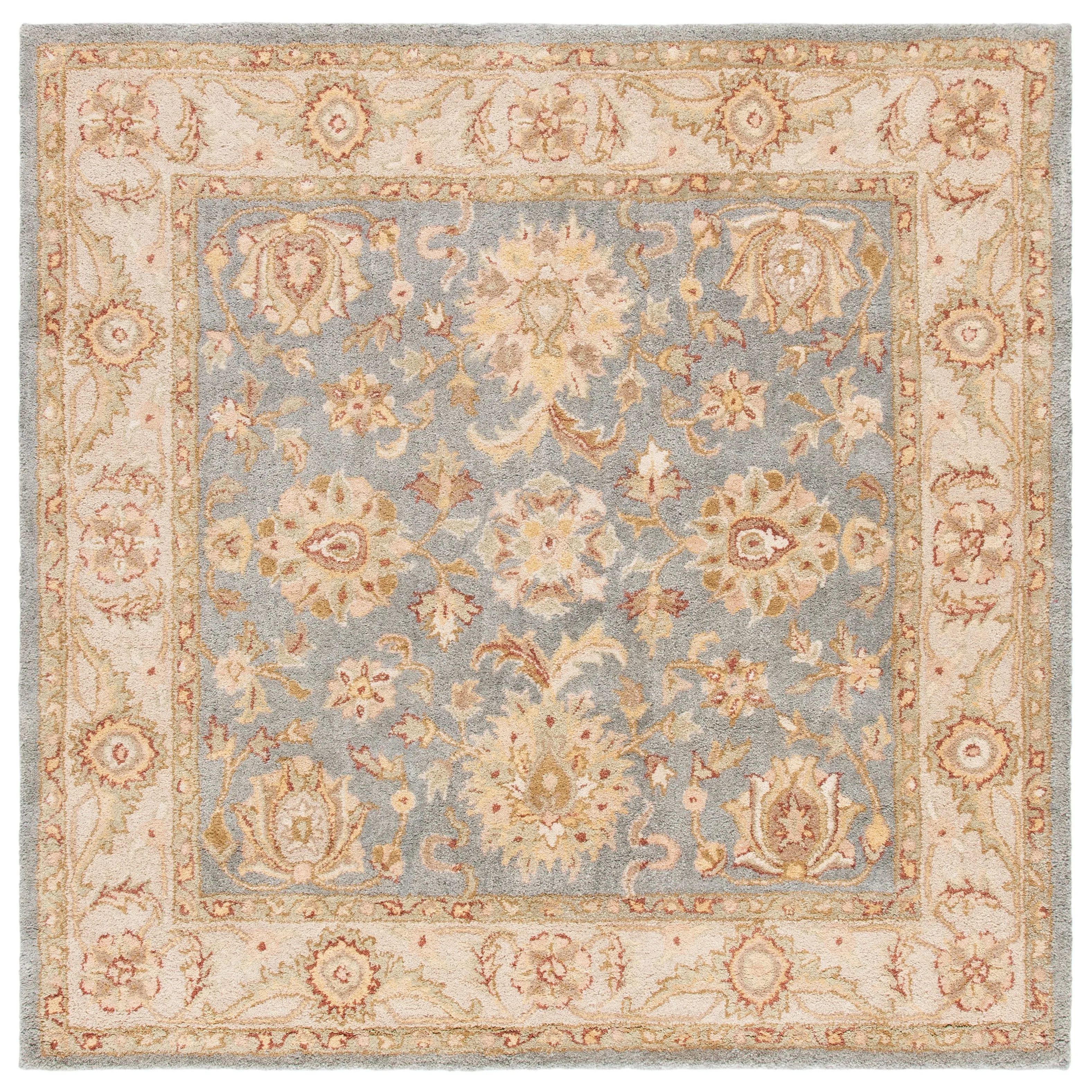 SAFAVIEH Handmade Antiquity Zelinda Traditional Oriental Wool Rug