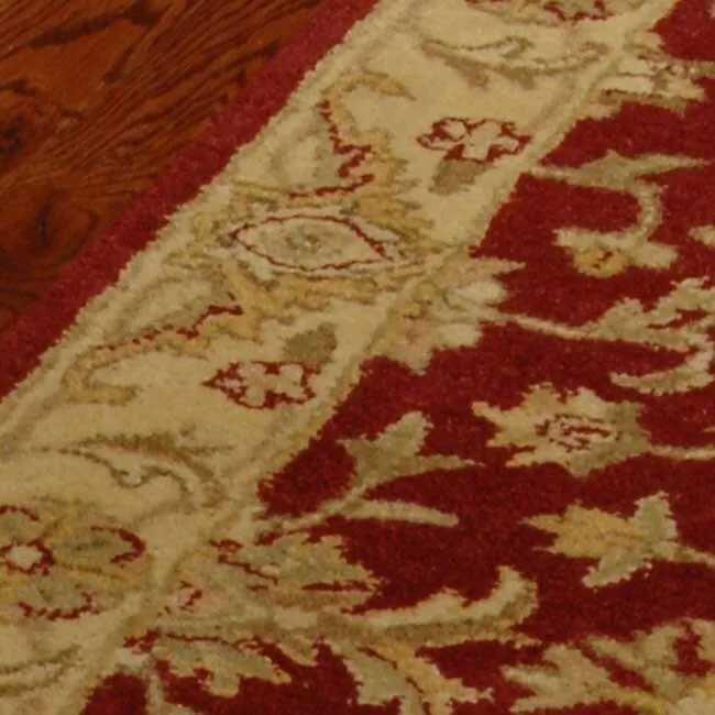 SAFAVIEH Handmade Antiquity Zelinda Traditional Oriental Wool Rug