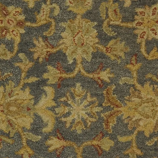 SAFAVIEH Handmade Antiquity Zelinda Traditional Oriental Wool Rug