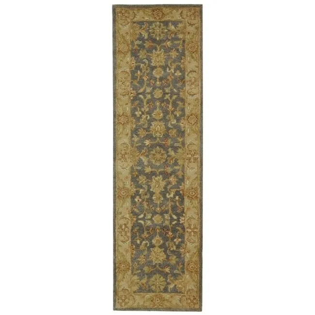 SAFAVIEH Handmade Antiquity Zelinda Traditional Oriental Wool Rug