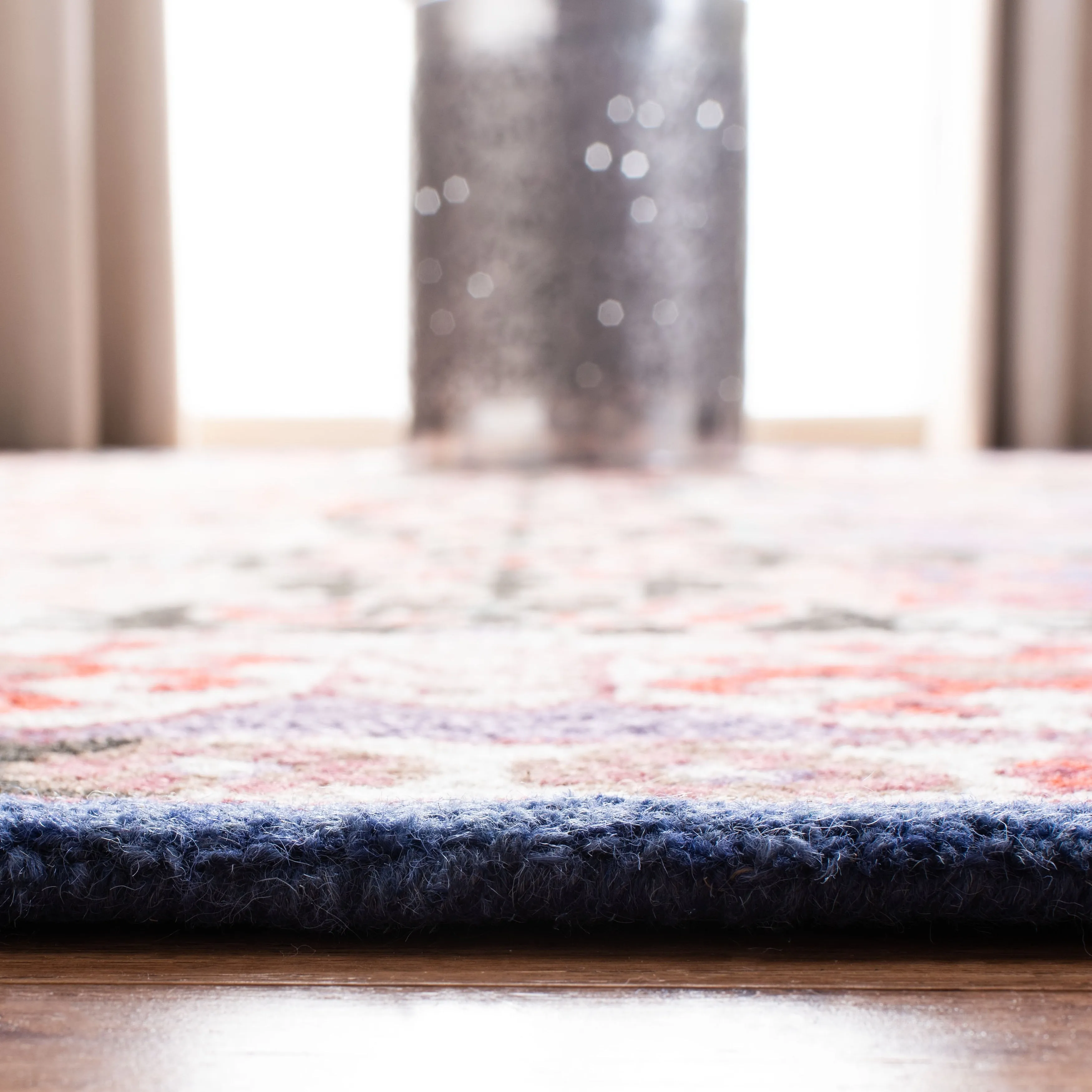 SAFAVIEH Handmade Bellagio Hege Modern & Contemporary Oriental Wool