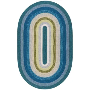 SAFAVIEH Handmade Braided Gula Machine Washable Country Rug