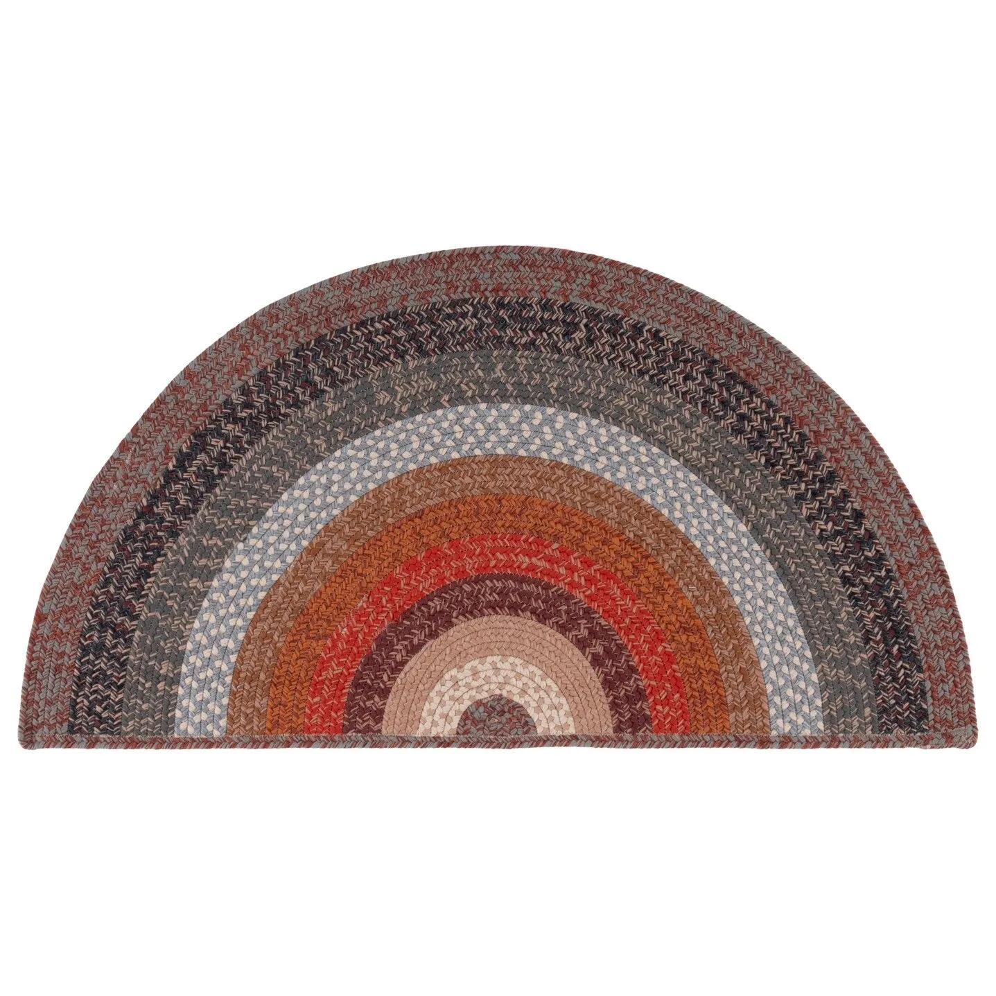 SAFAVIEH Handmade Braided Gula Machine Washable Country Rug