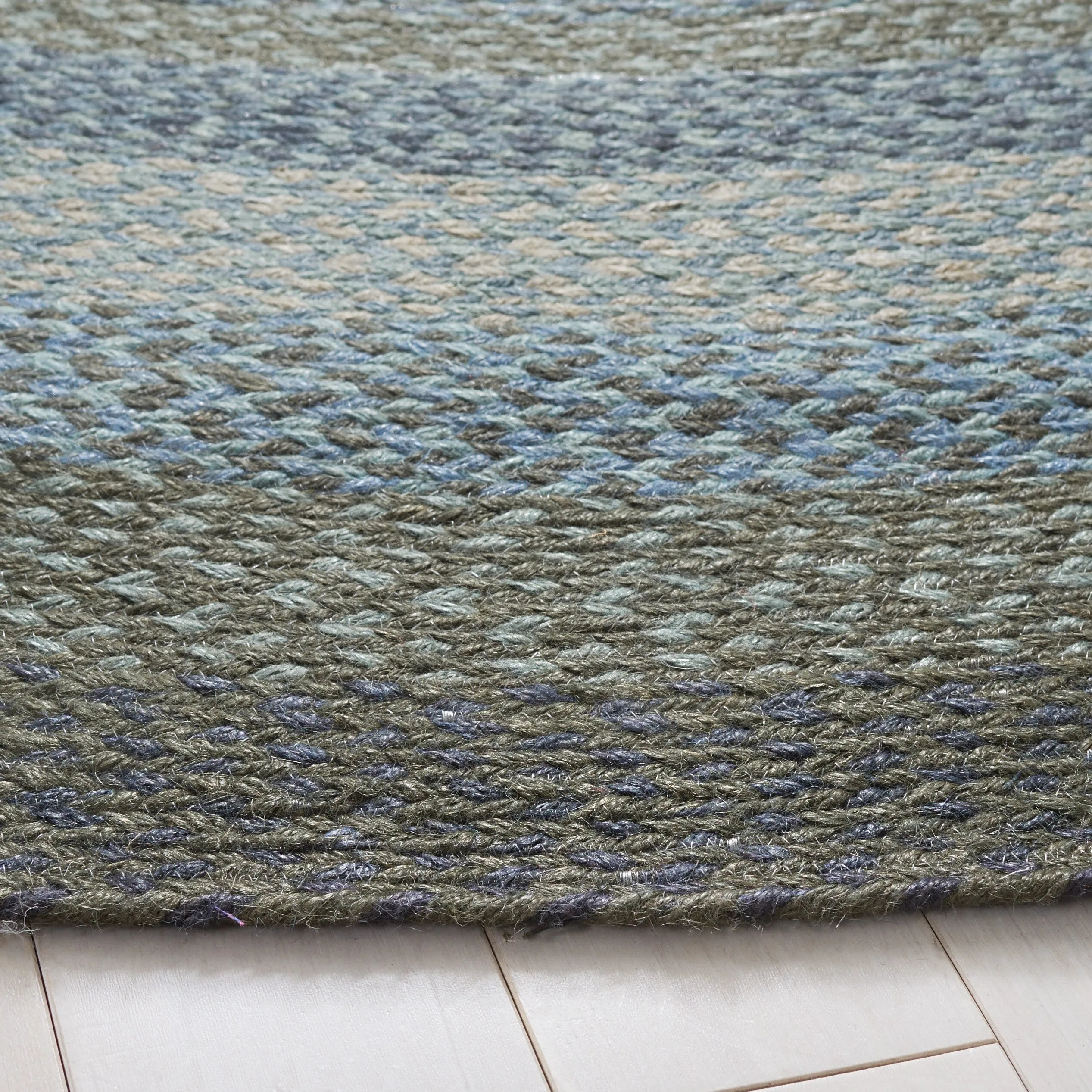 SAFAVIEH Handmade Braided Ilsabe Cotton Rug