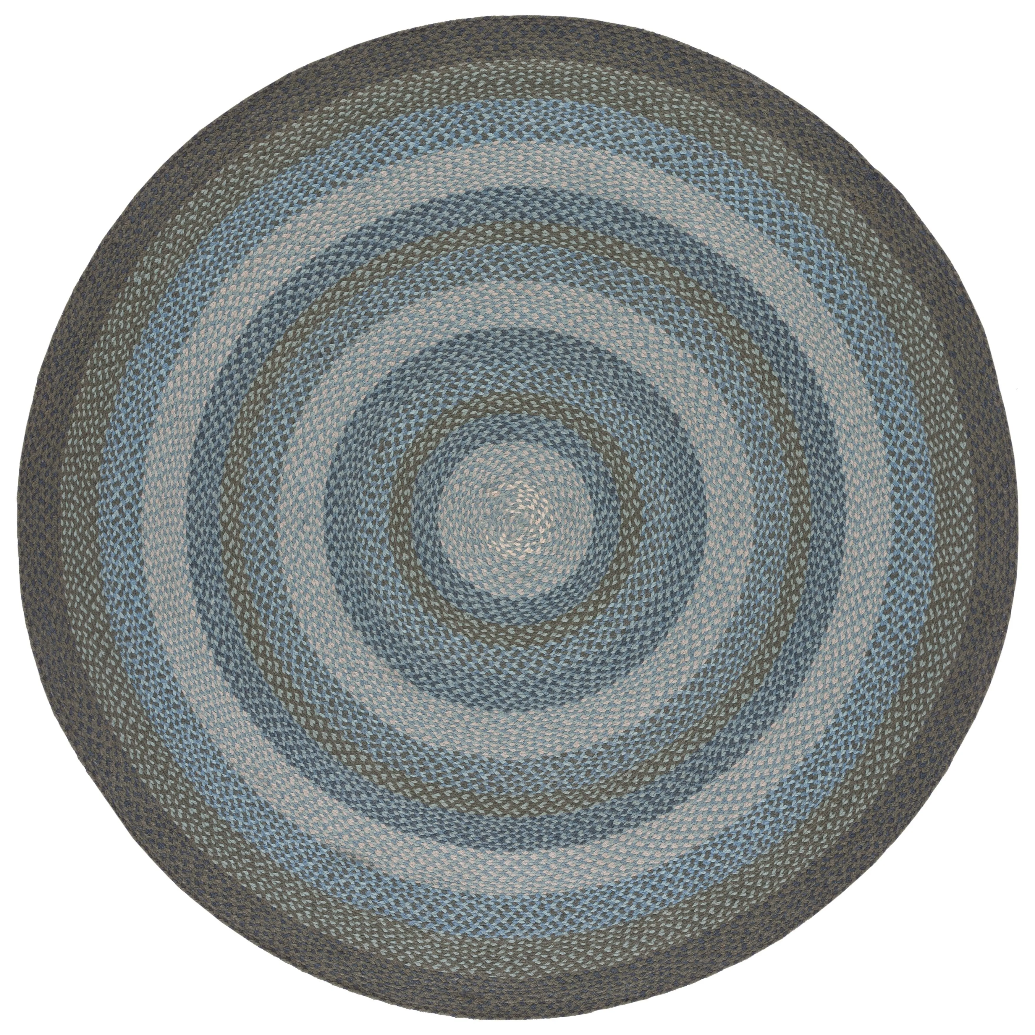 SAFAVIEH Handmade Braided Ilsabe Cotton Rug