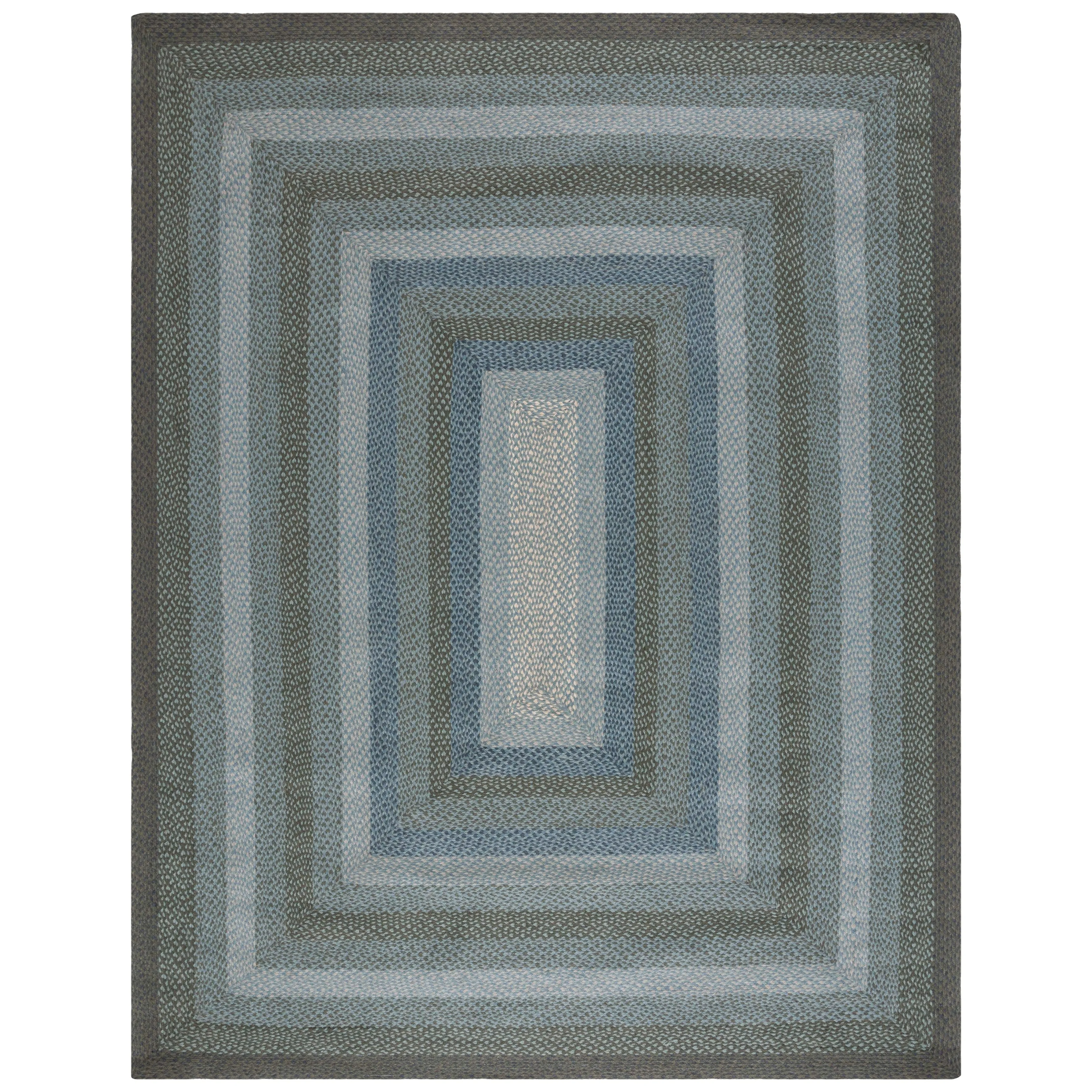 SAFAVIEH Handmade Braided Ilsabe Cotton Rug