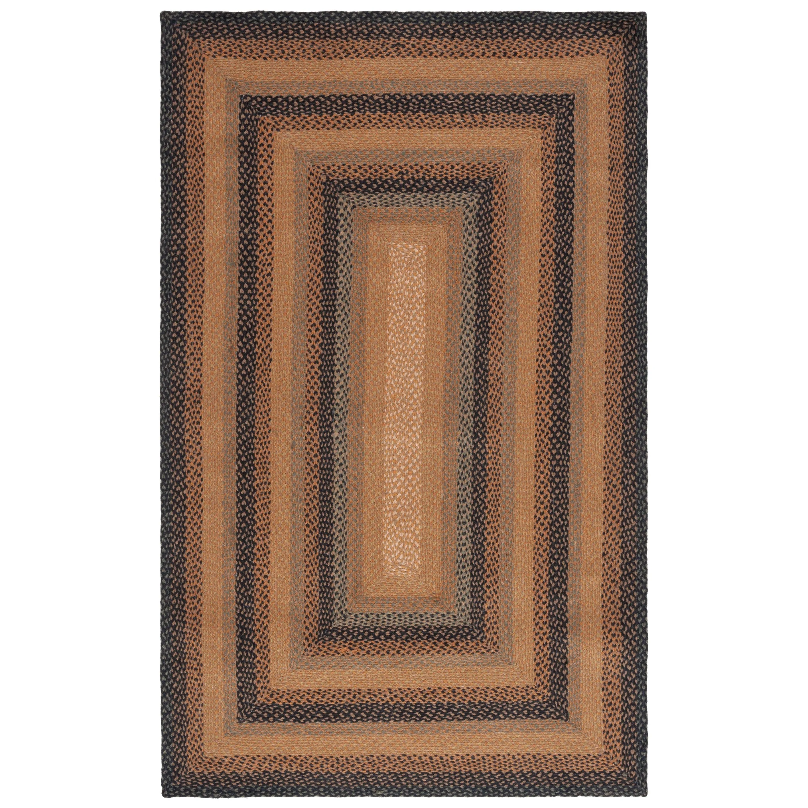 SAFAVIEH Handmade Braided Ilsabe Cotton Rug
