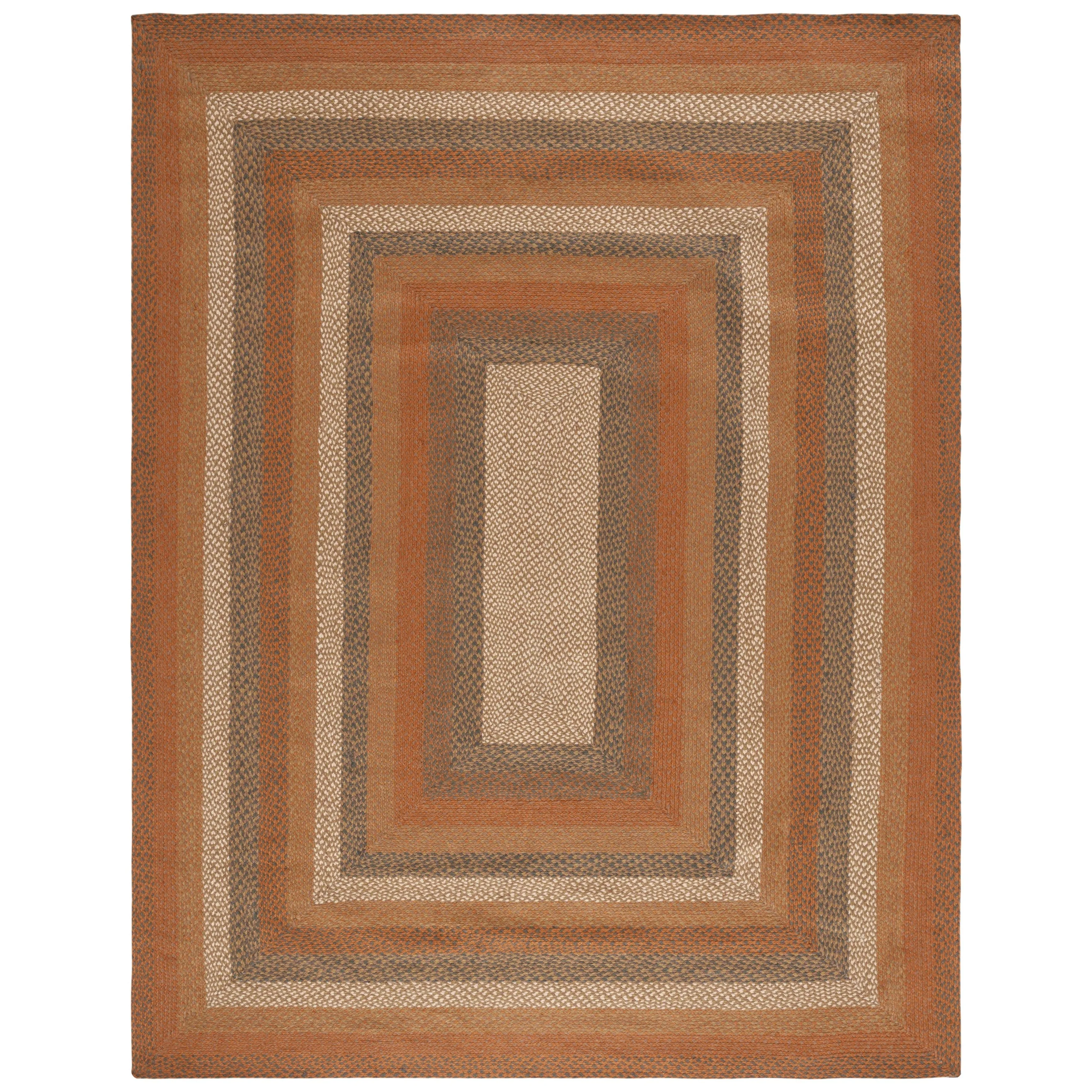 SAFAVIEH Handmade Braided Ilsabe Cotton Rug