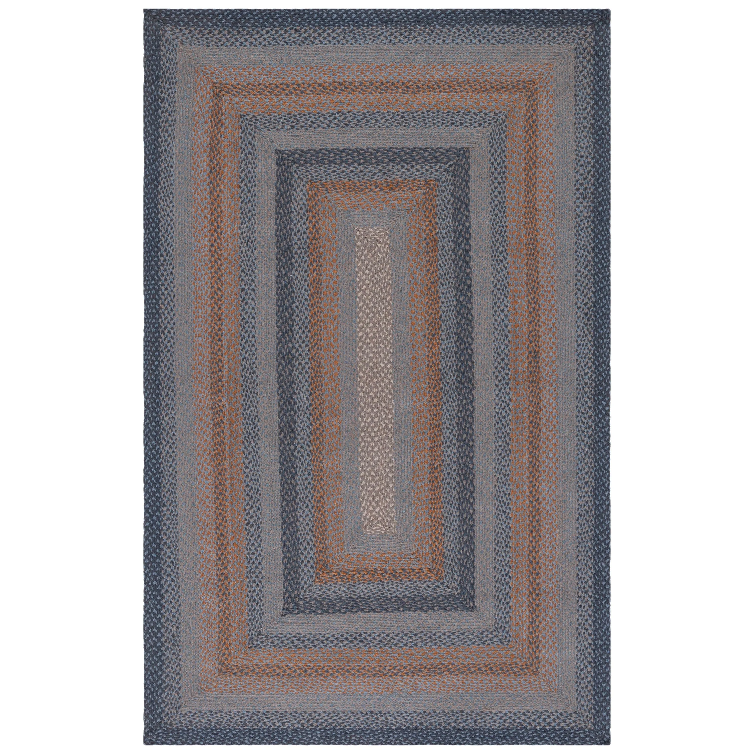 SAFAVIEH Handmade Braided Ilsabe Cotton Rug