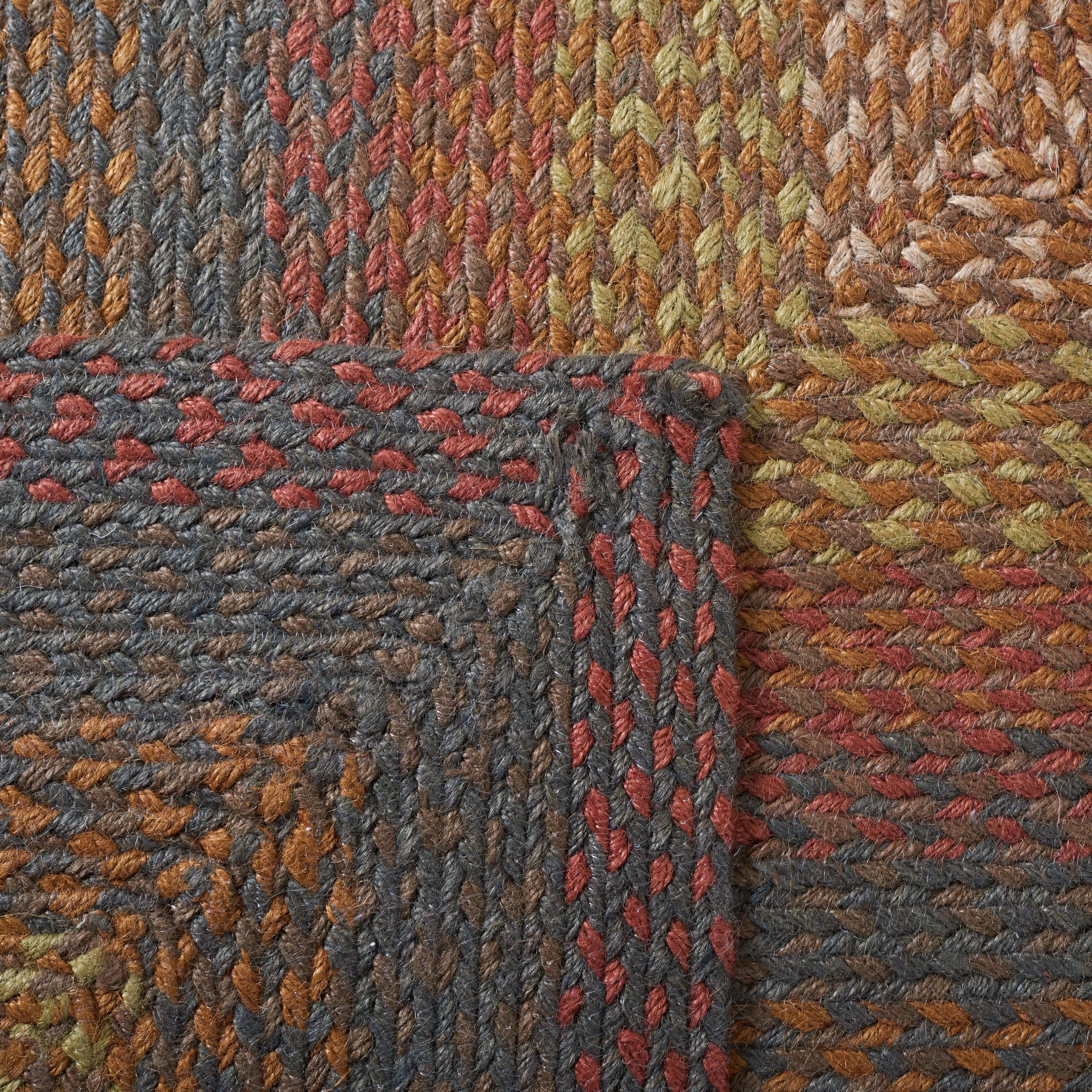 SAFAVIEH Handmade Braided Ilsabe Cotton Rug