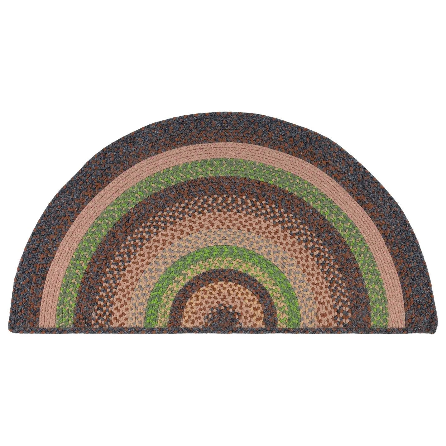 SAFAVIEH Handmade Braided Jivitza Country Rug