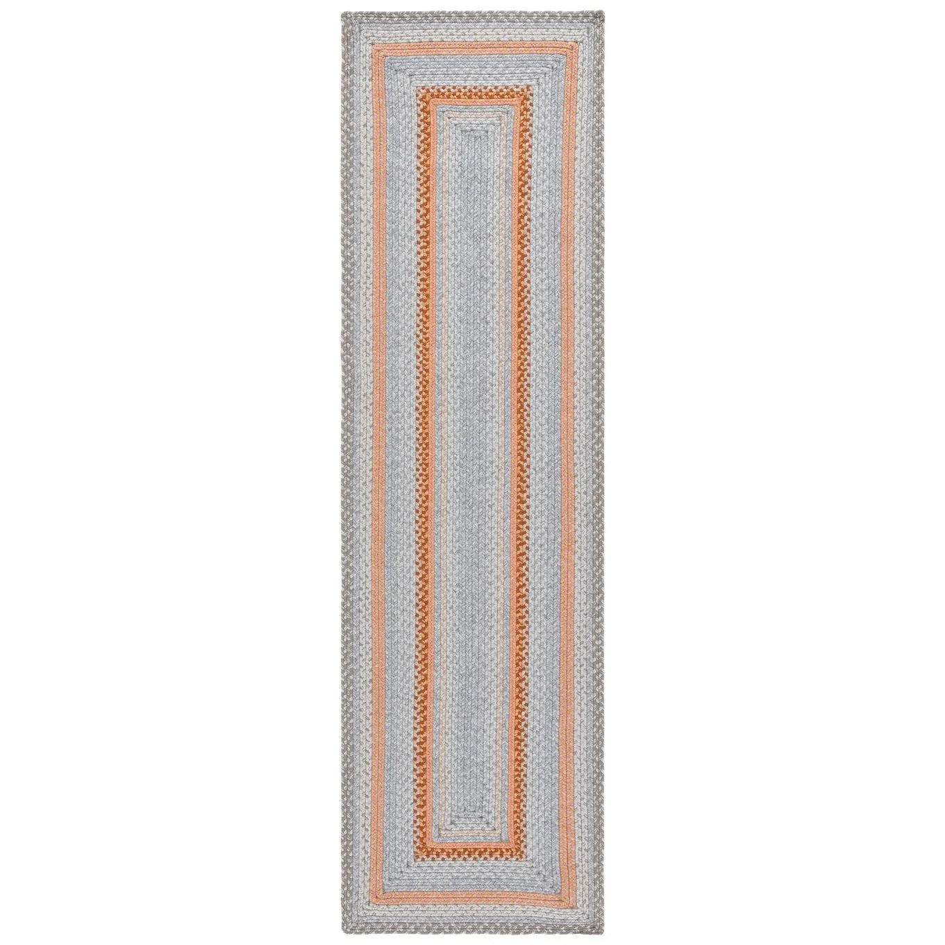 SAFAVIEH Handmade Braided Jivitza Country Rug