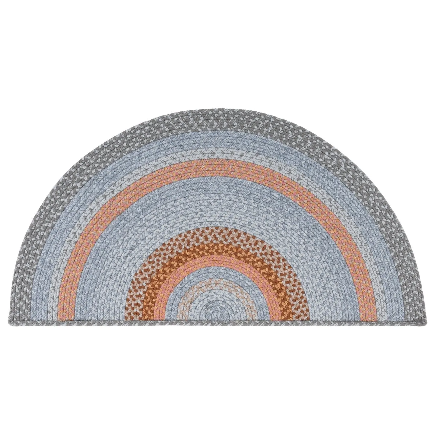SAFAVIEH Handmade Braided Jivitza Country Rug