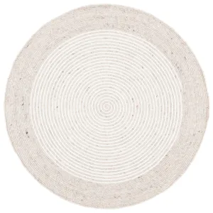 SAFAVIEH. Handmade Braided Nesrin Wool Rug