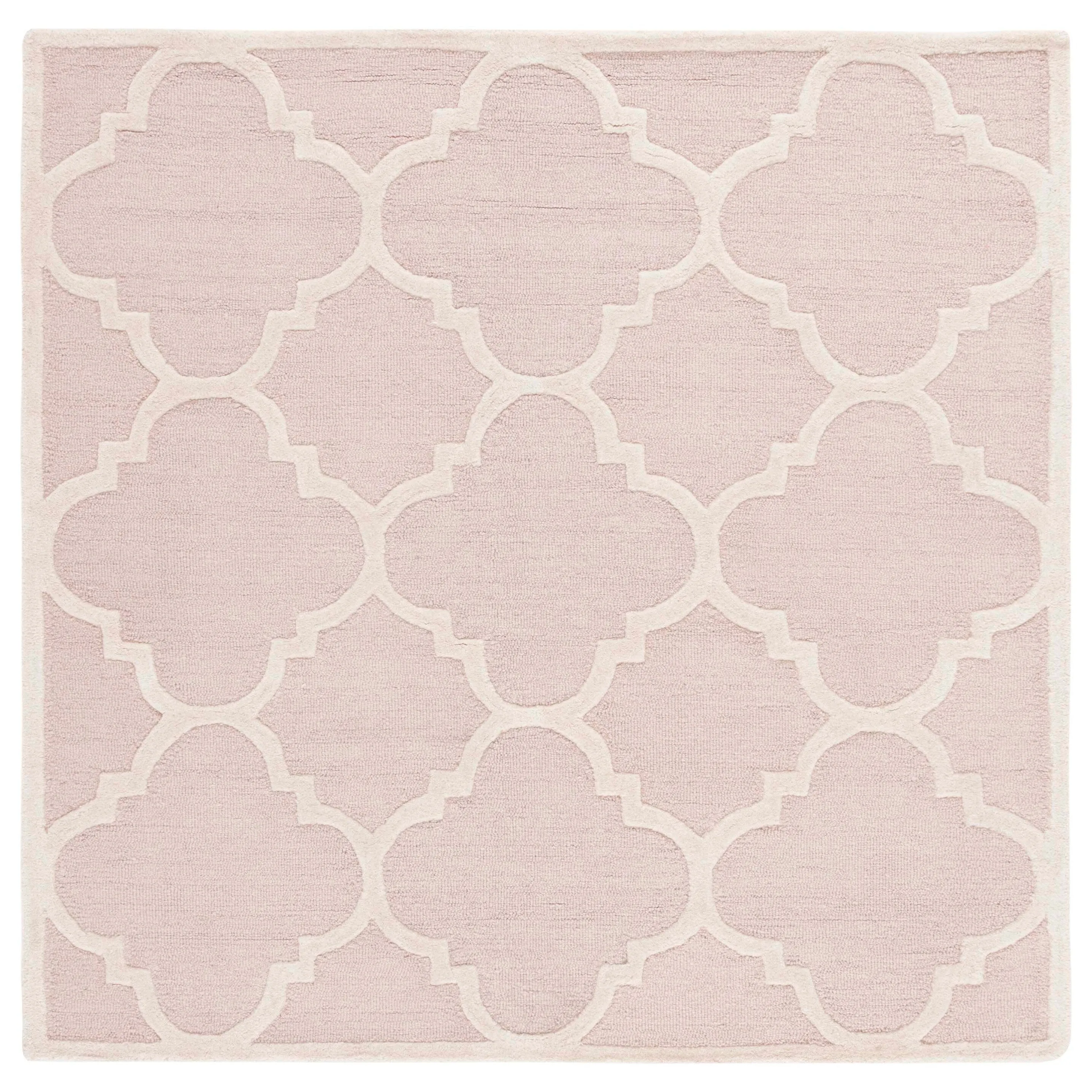 SAFAVIEH Handmade Cambridge Gullveig Modern Moroccan Wool Rug