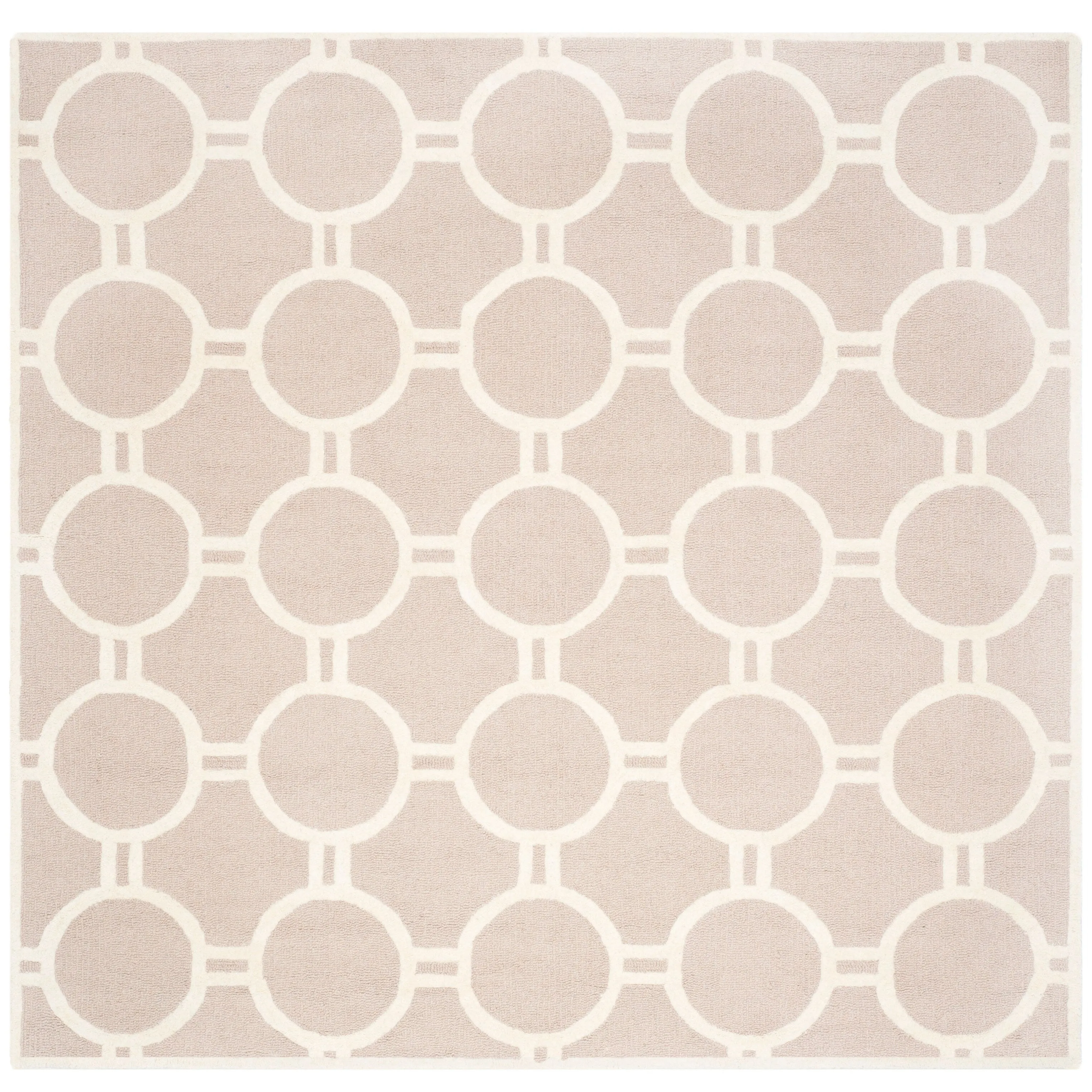 SAFAVIEH Handmade Cambridge Nurije Modern Moroccan Wool Rug