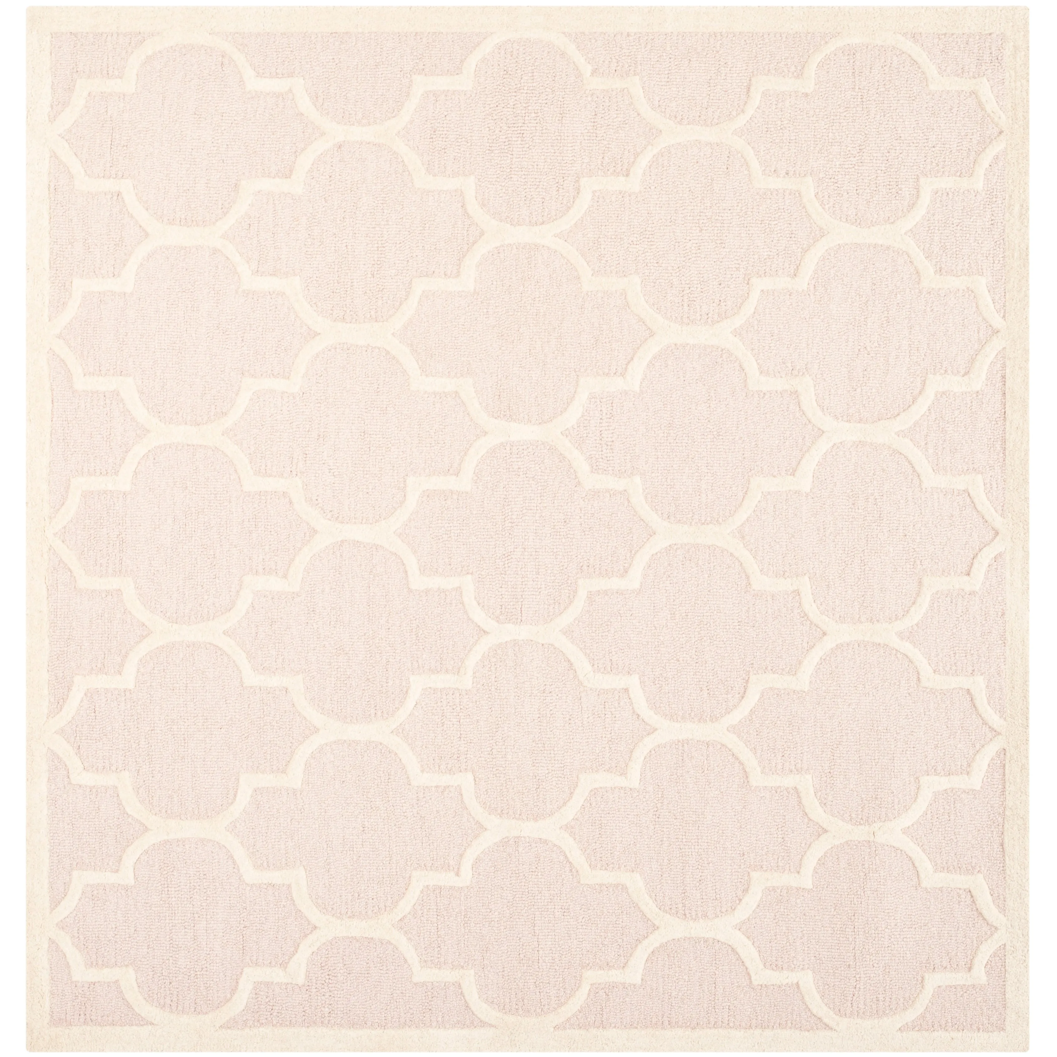 SAFAVIEH Handmade Cambridge Oddny Moroccan Trellis Wool Rug