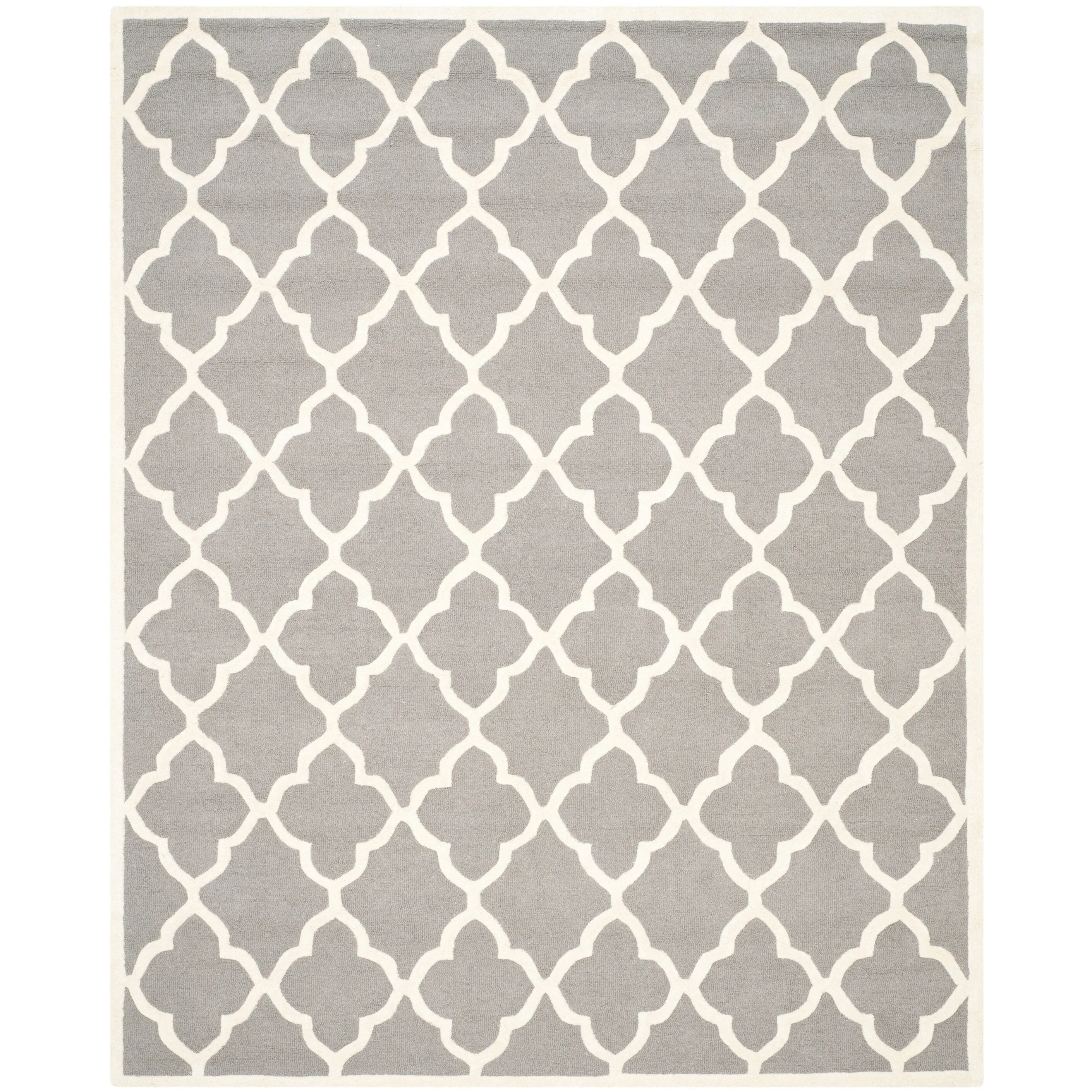 SAFAVIEH Handmade Cambridge Tinca Modern Moroccan Wool Rug