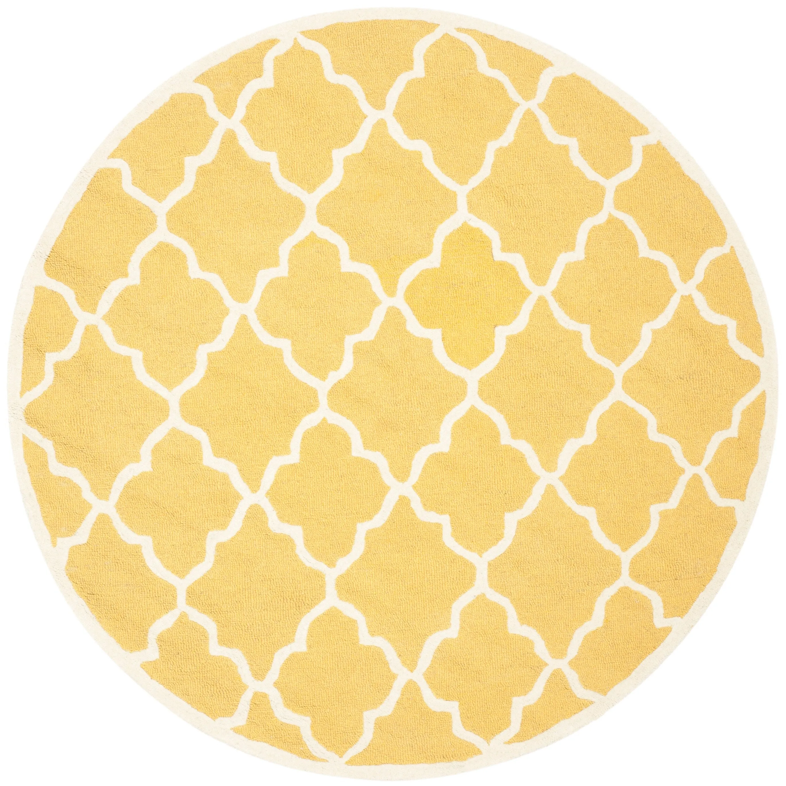 SAFAVIEH Handmade Cambridge Tinca Modern Moroccan Wool Rug