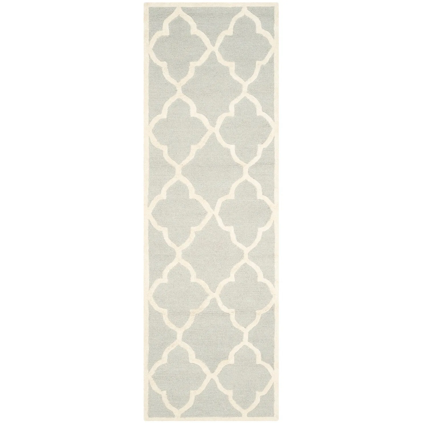 SAFAVIEH Handmade Cambridge Tinca Modern Moroccan Wool Rug