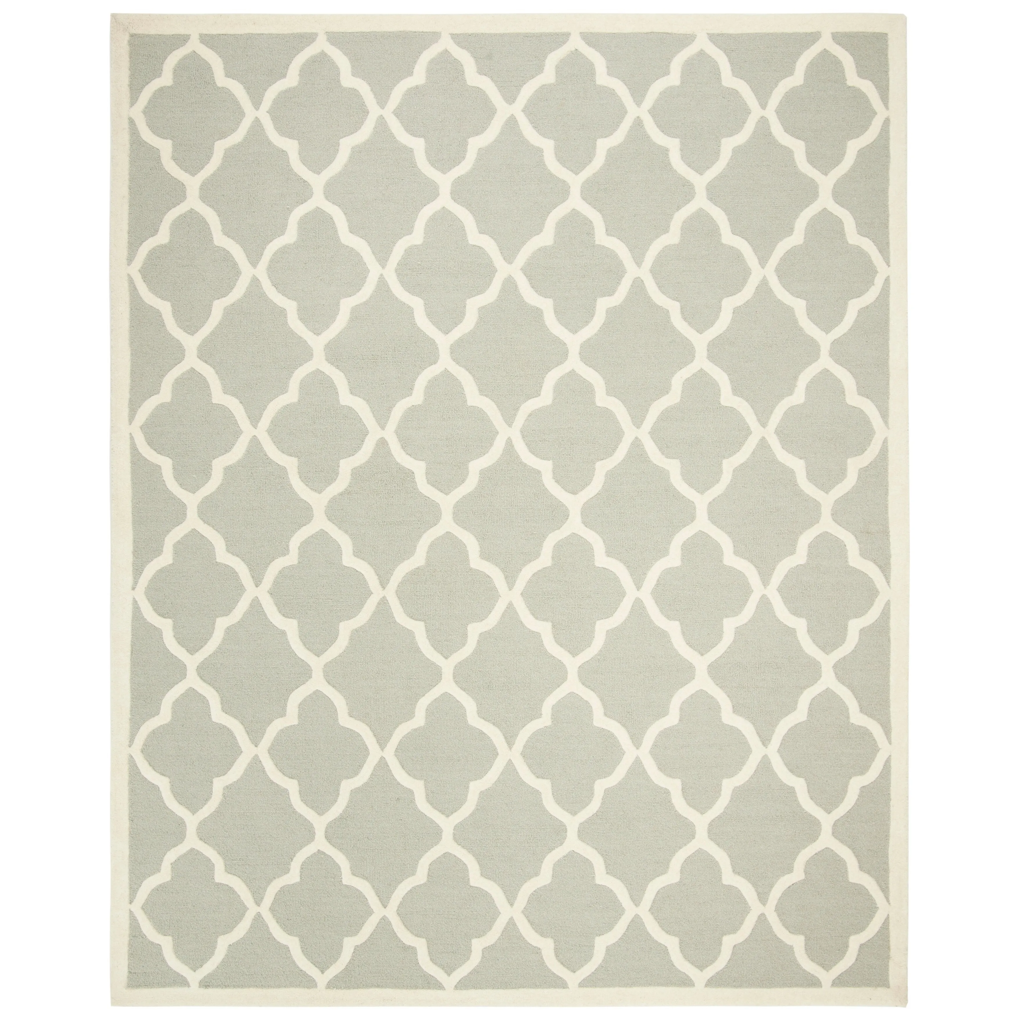 SAFAVIEH Handmade Cambridge Tinca Modern Moroccan Wool Rug