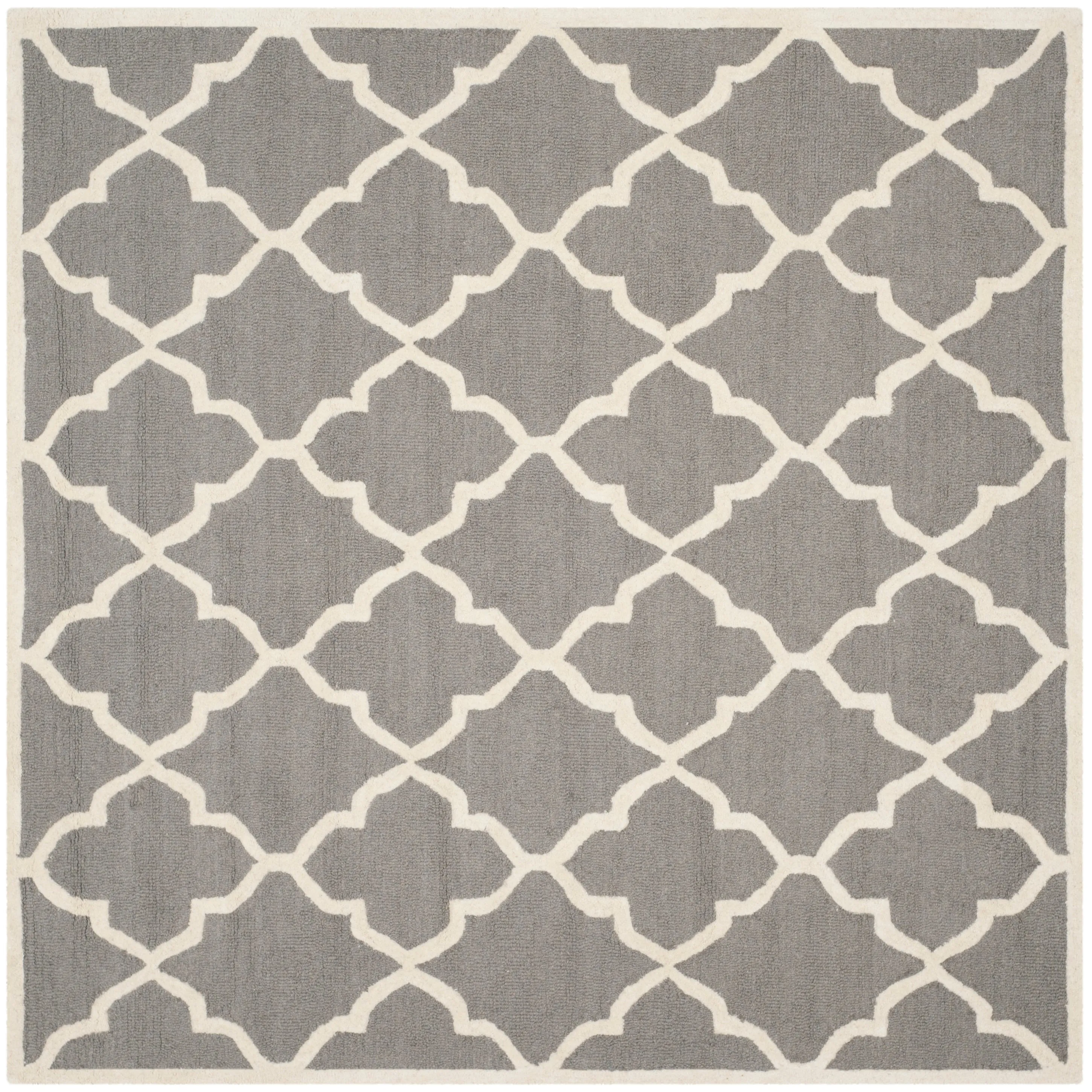 SAFAVIEH Handmade Cambridge Tinca Modern Moroccan Wool Rug