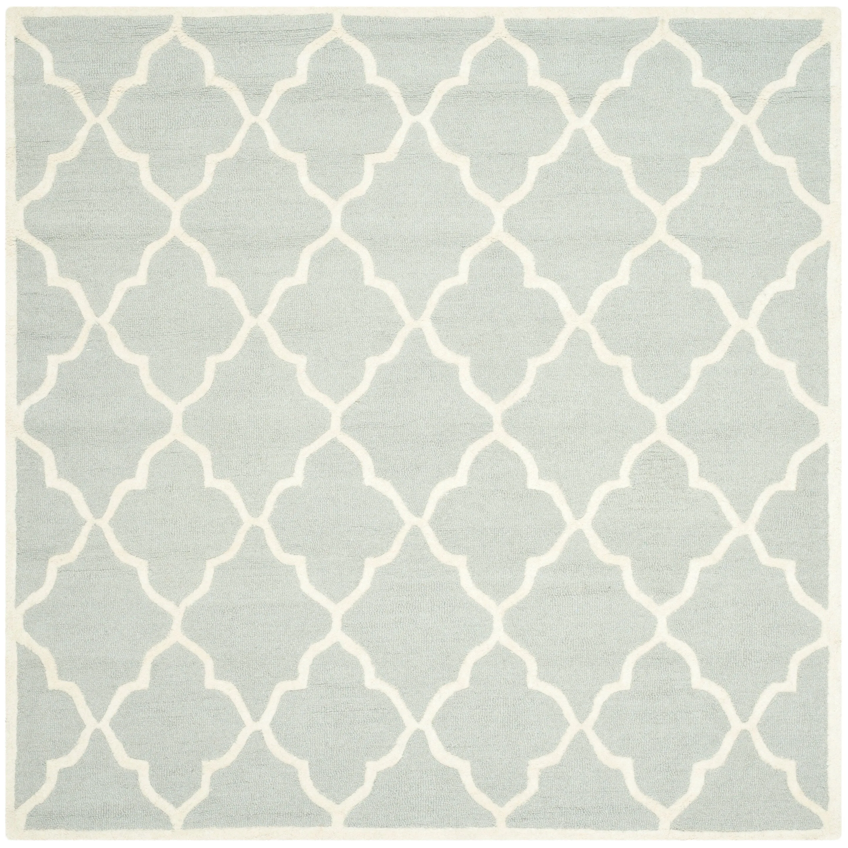 SAFAVIEH Handmade Cambridge Tinca Modern Moroccan Wool Rug
