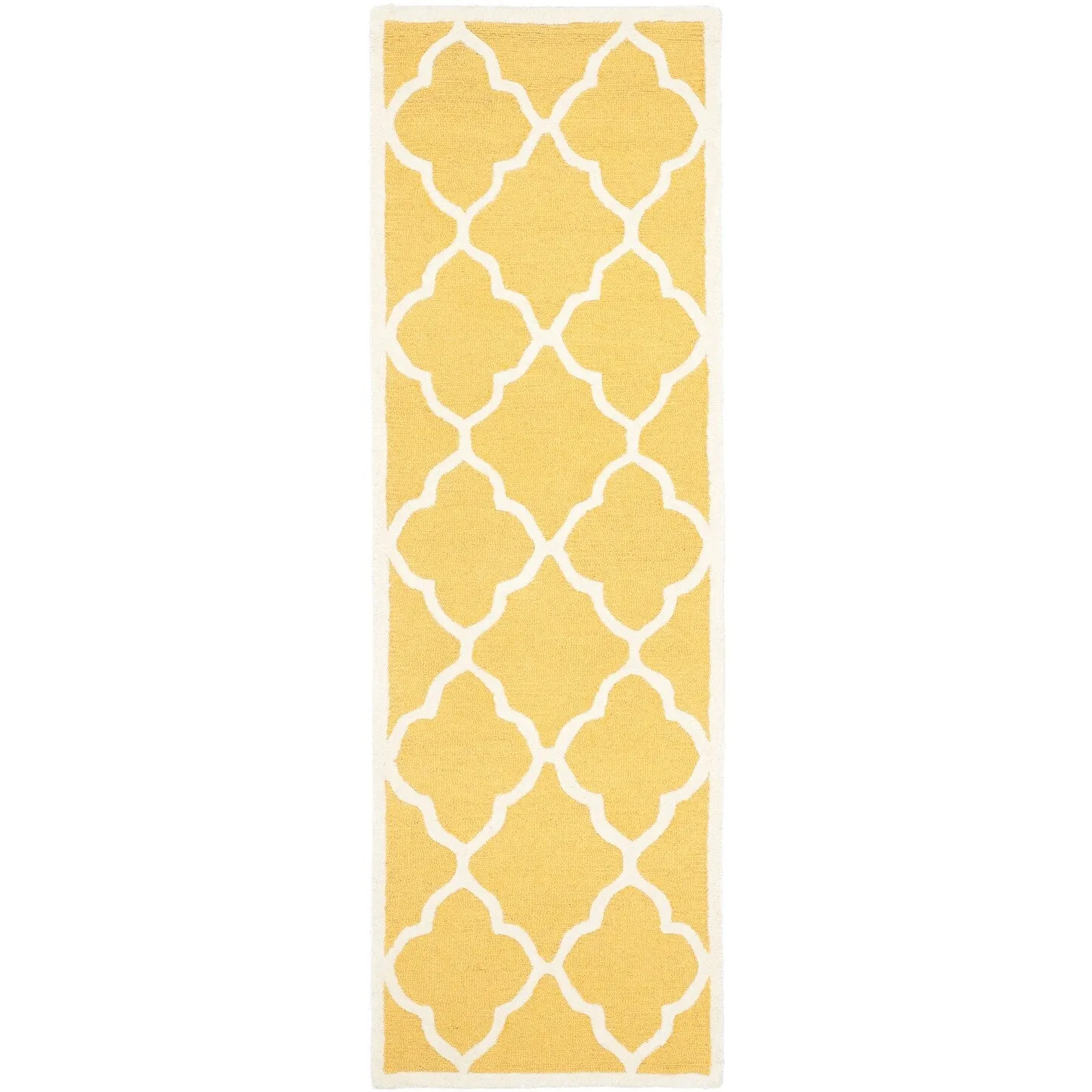SAFAVIEH Handmade Cambridge Tinca Modern Moroccan Wool Rug