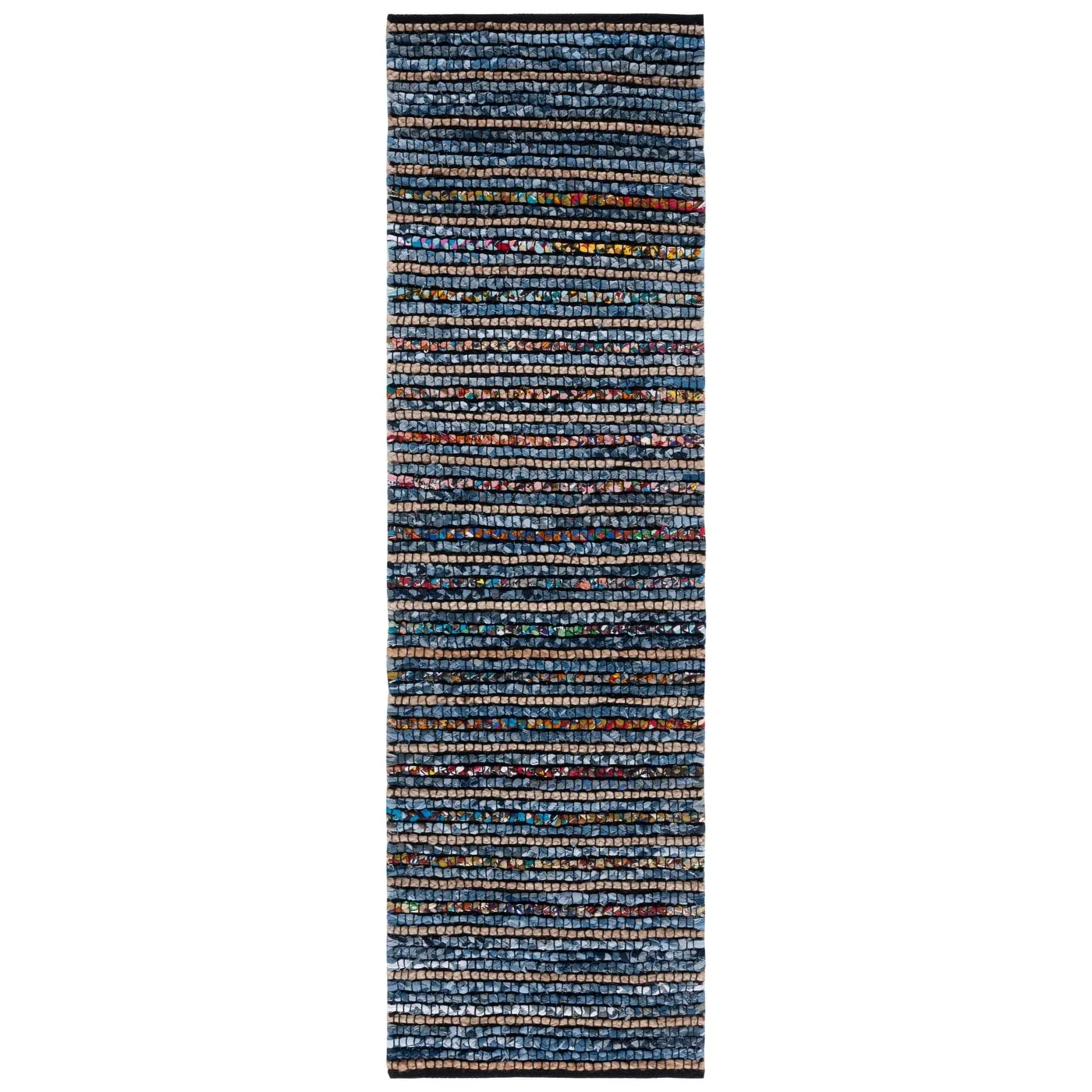 SAFAVIEH Handmade Cape Cod Innocenta Boho Coastal Rug