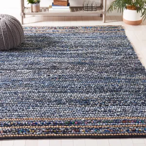 SAFAVIEH Handmade Cape Cod Korina Boho Coastal Rug