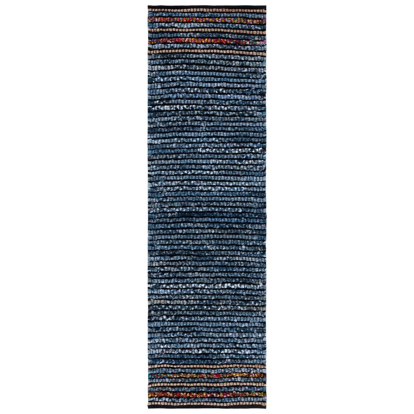 SAFAVIEH Handmade Cape Cod Korina Boho Coastal Rug