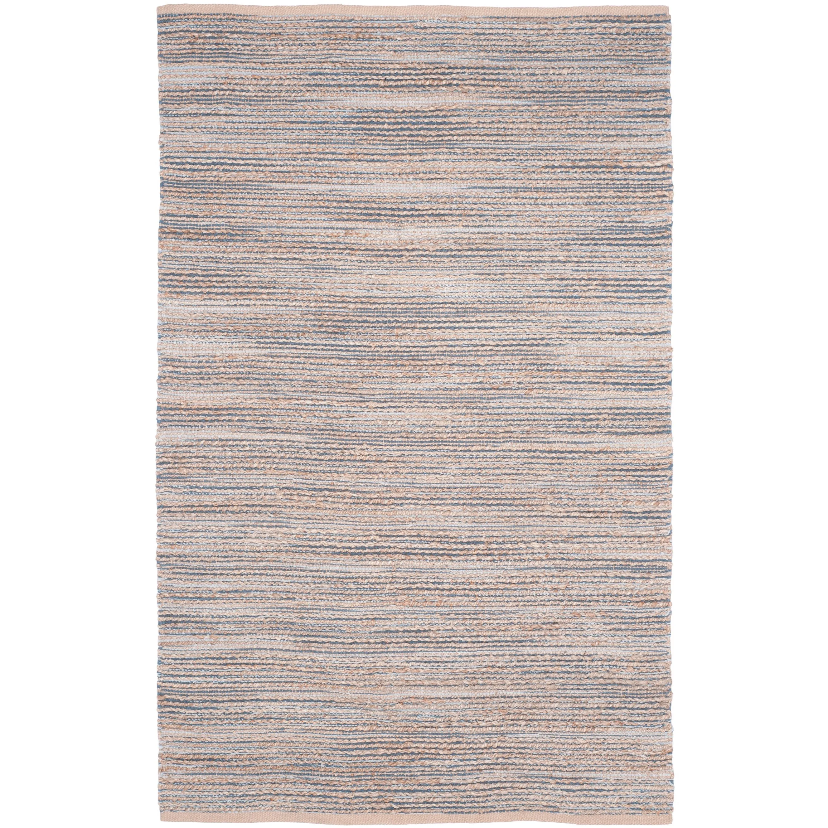 SAFAVIEH Handmade Cape Cod Mechteld Boho Coastal Rug