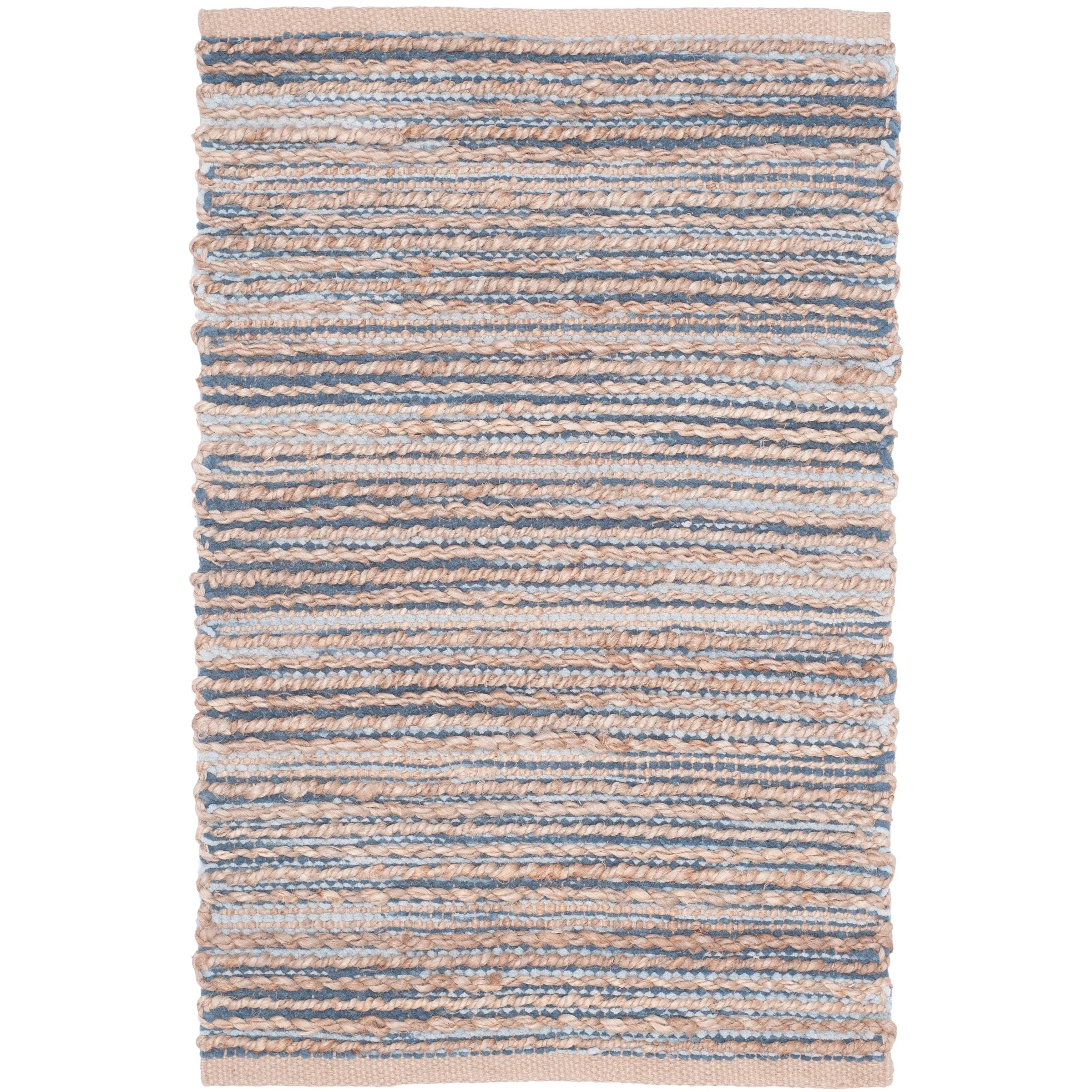 SAFAVIEH Handmade Cape Cod Mechteld Boho Coastal Rug
