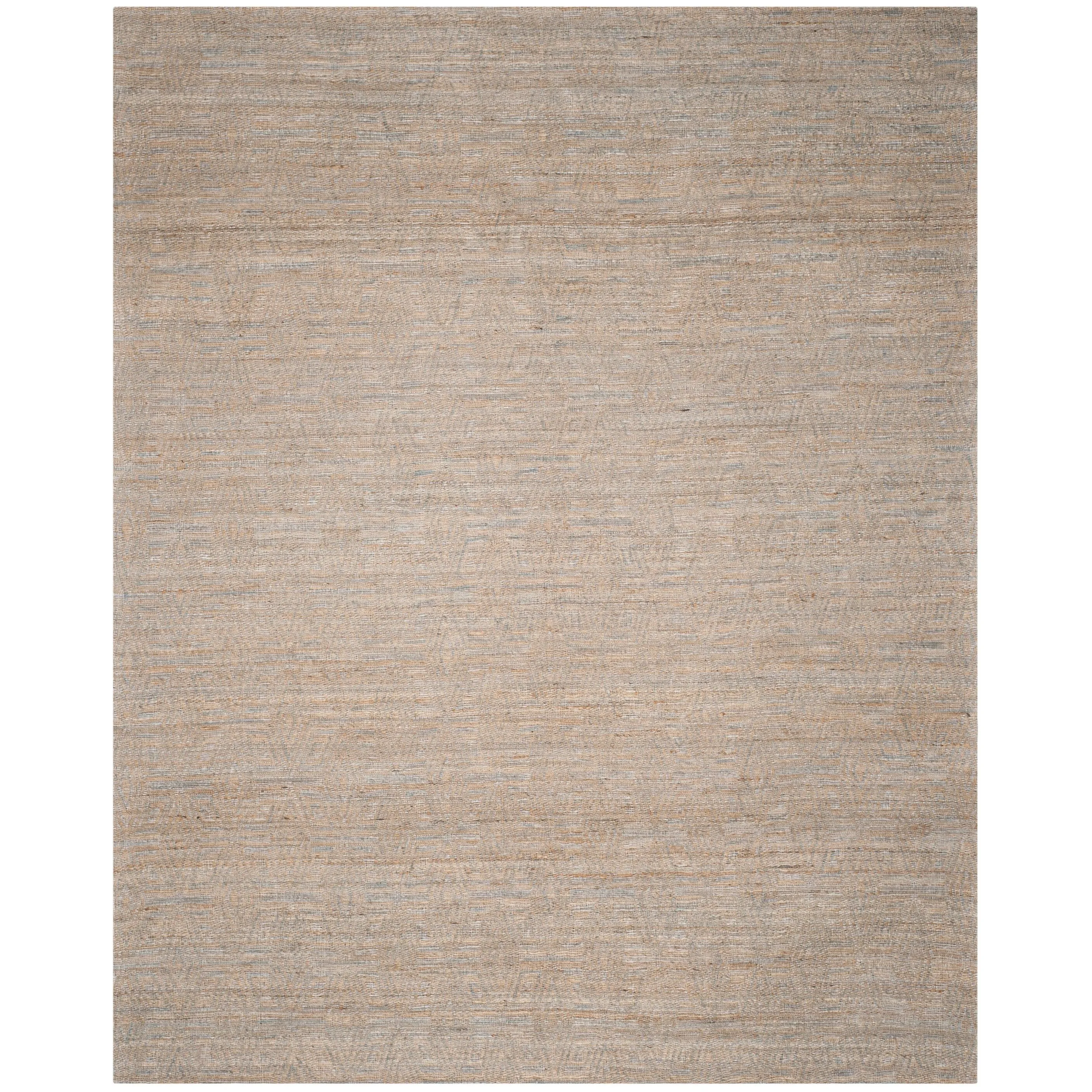 SAFAVIEH Handmade Cape Cod Violina Coastal Jute Rug