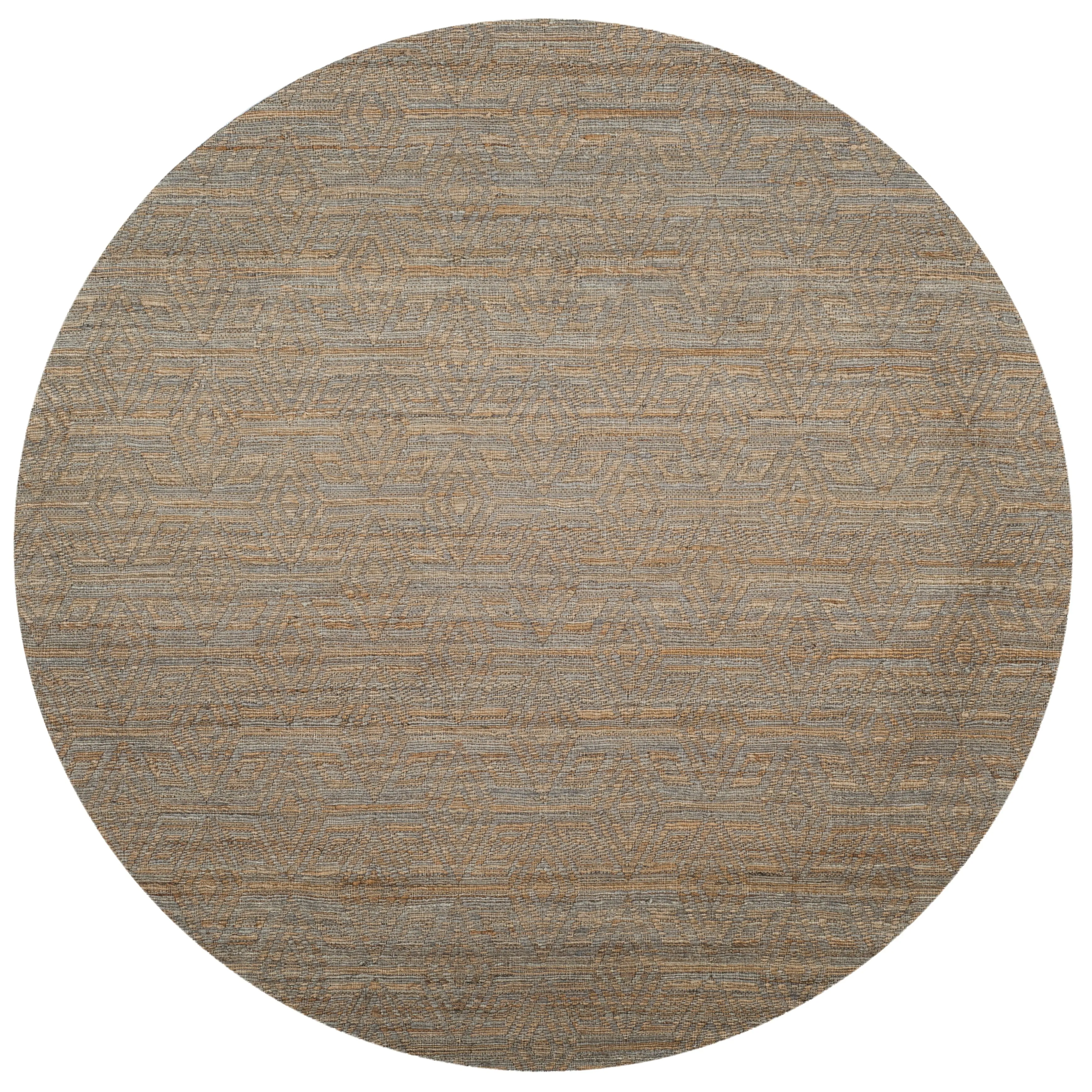 SAFAVIEH Handmade Cape Cod Violina Coastal Jute Rug