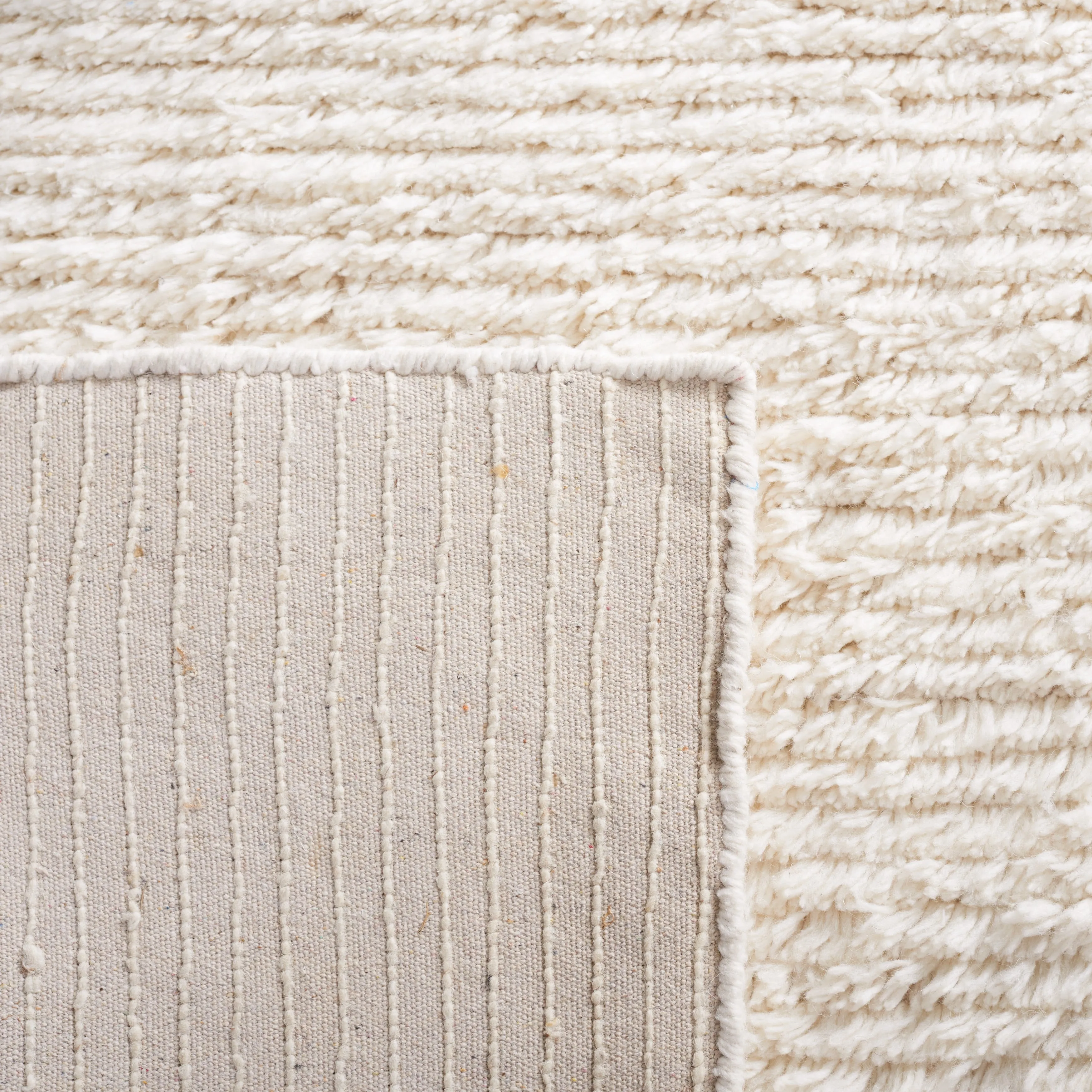 SAFAVIEH Handmade Casablanca Marlous Wool Rug