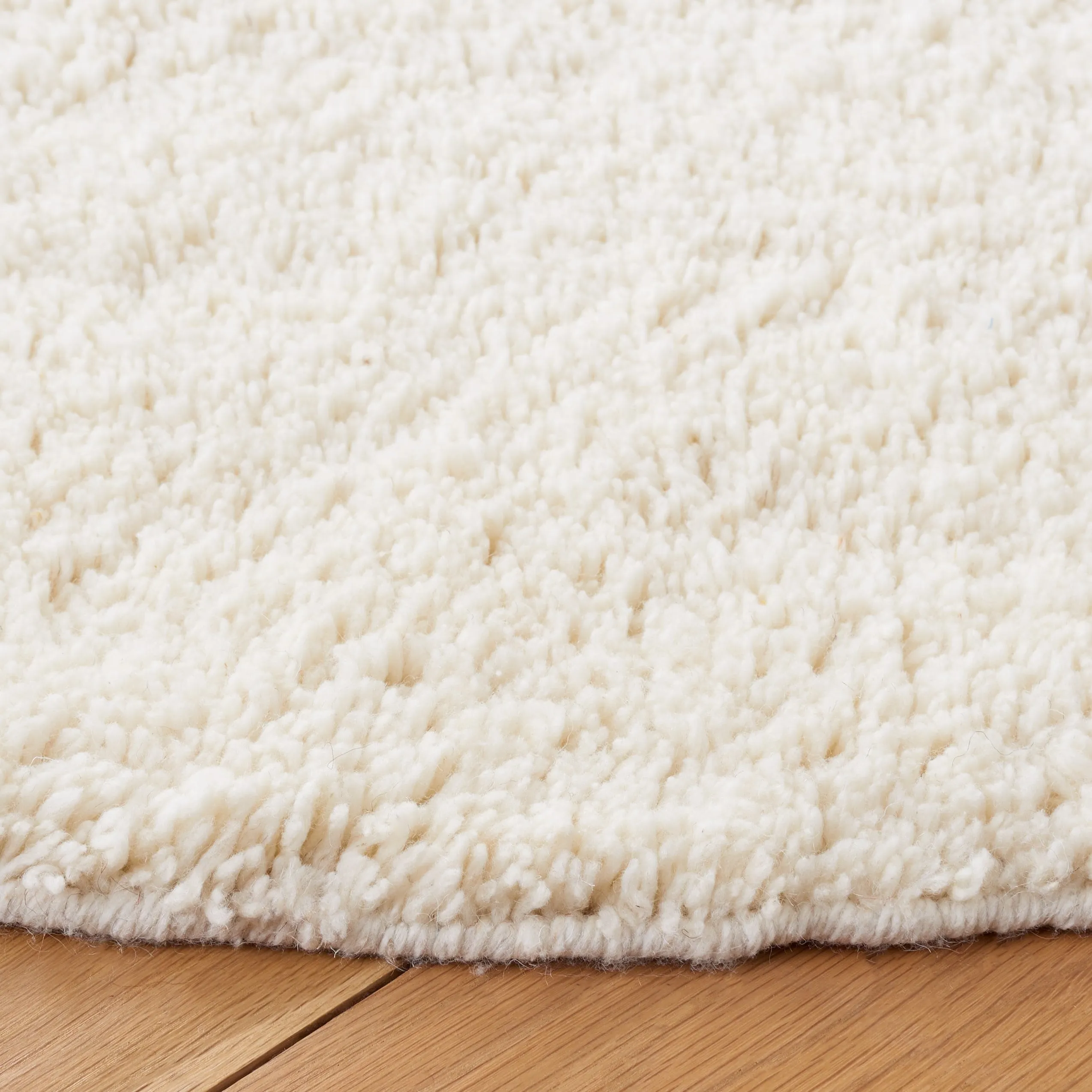 SAFAVIEH Handmade Casablanca Pierrine Wool Rug