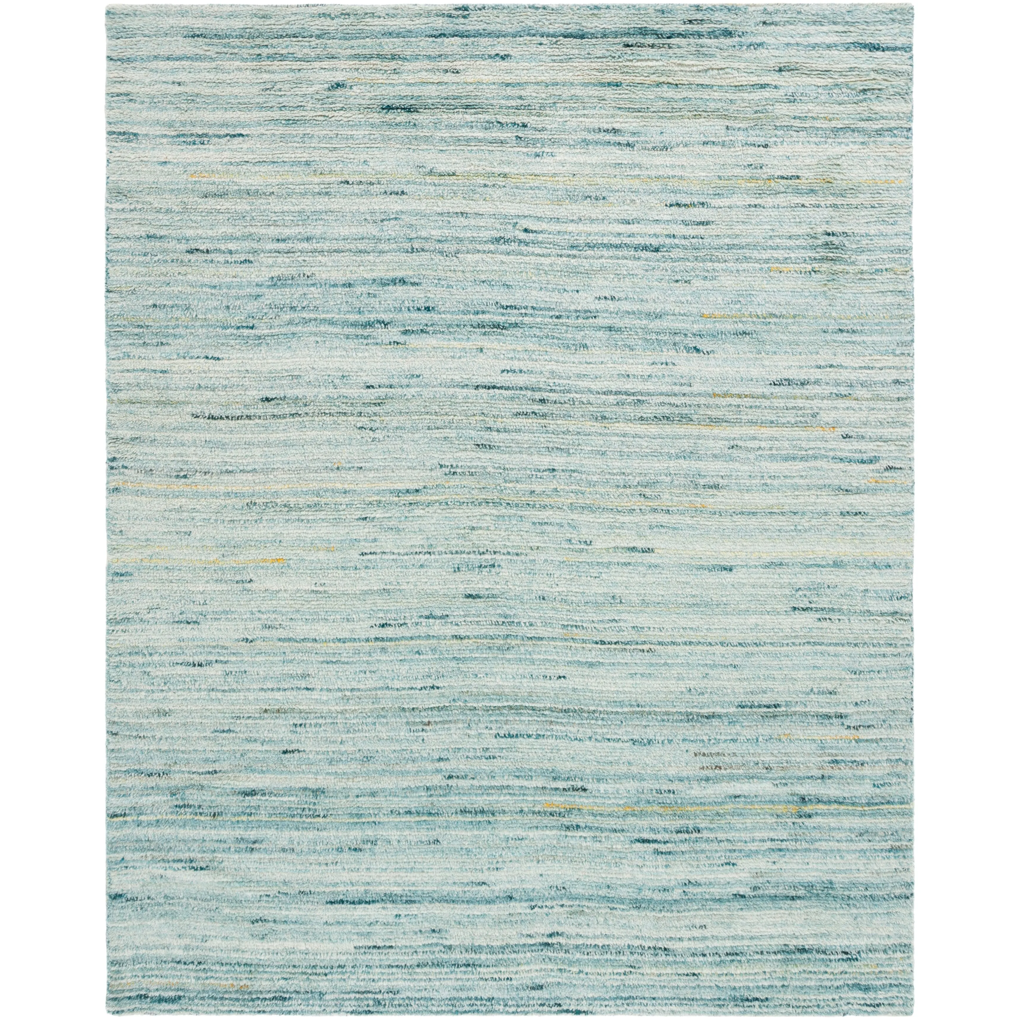 SAFAVIEH Handmade Casablanca Pierrine Wool Rug