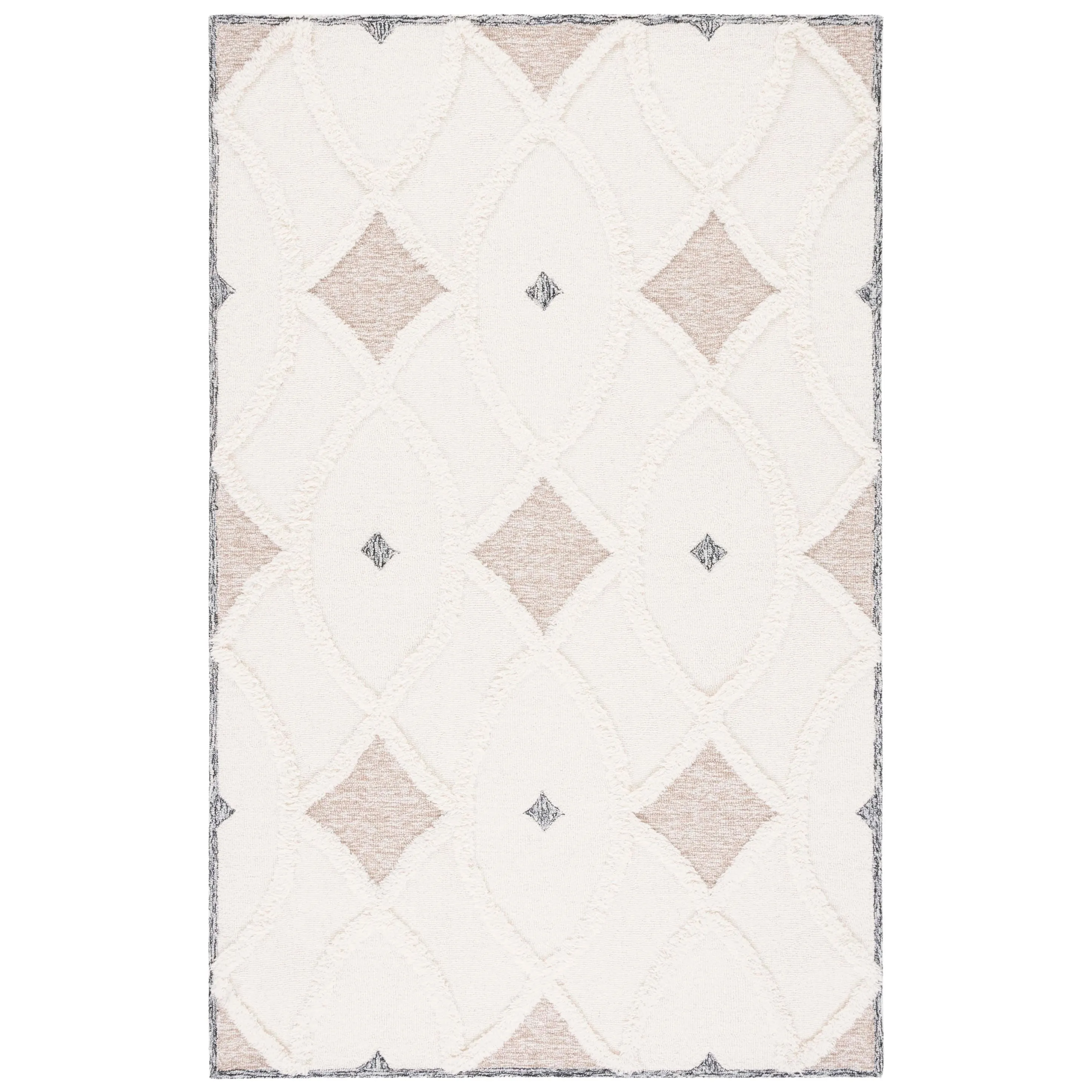 SAFAVIEH Handmade Casablanca Rovshana Wool Rug