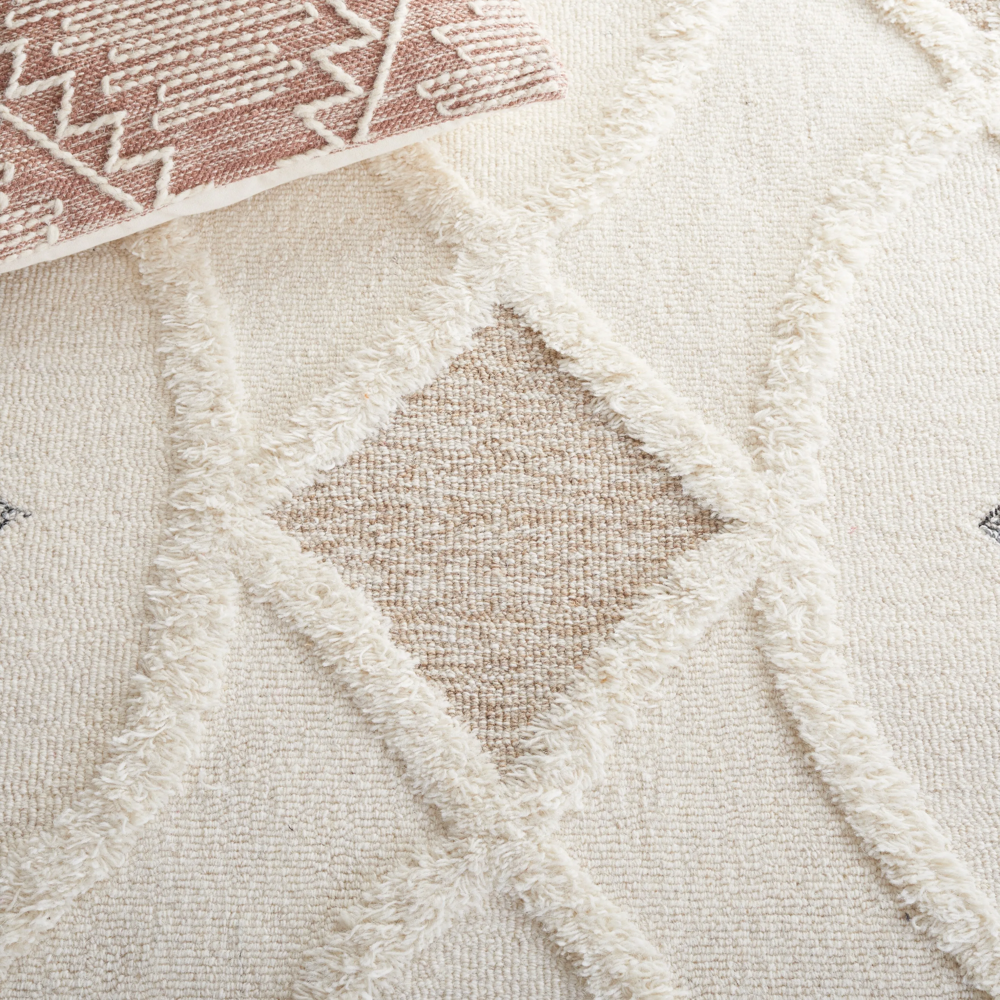 SAFAVIEH Handmade Casablanca Rovshana Wool Rug