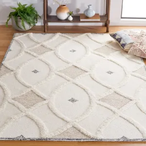 SAFAVIEH Handmade Casablanca Rovshana Wool Rug