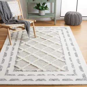 SAFAVIEH Handmade Casablanca Tanina Wool Rug