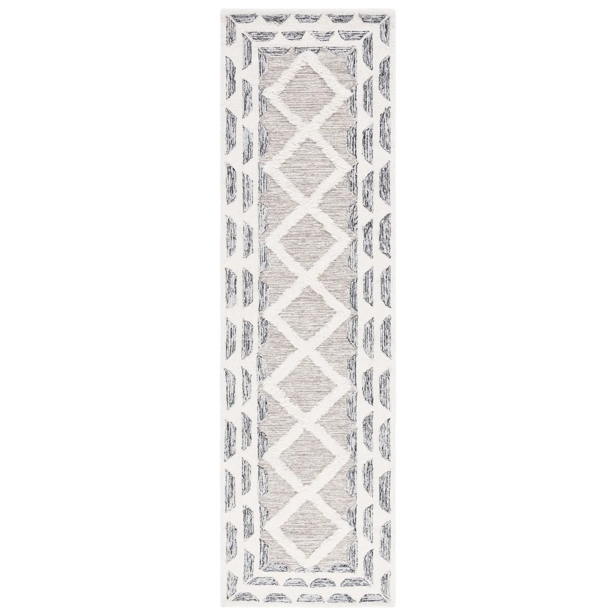 SAFAVIEH Handmade Casablanca Tanina Wool Rug