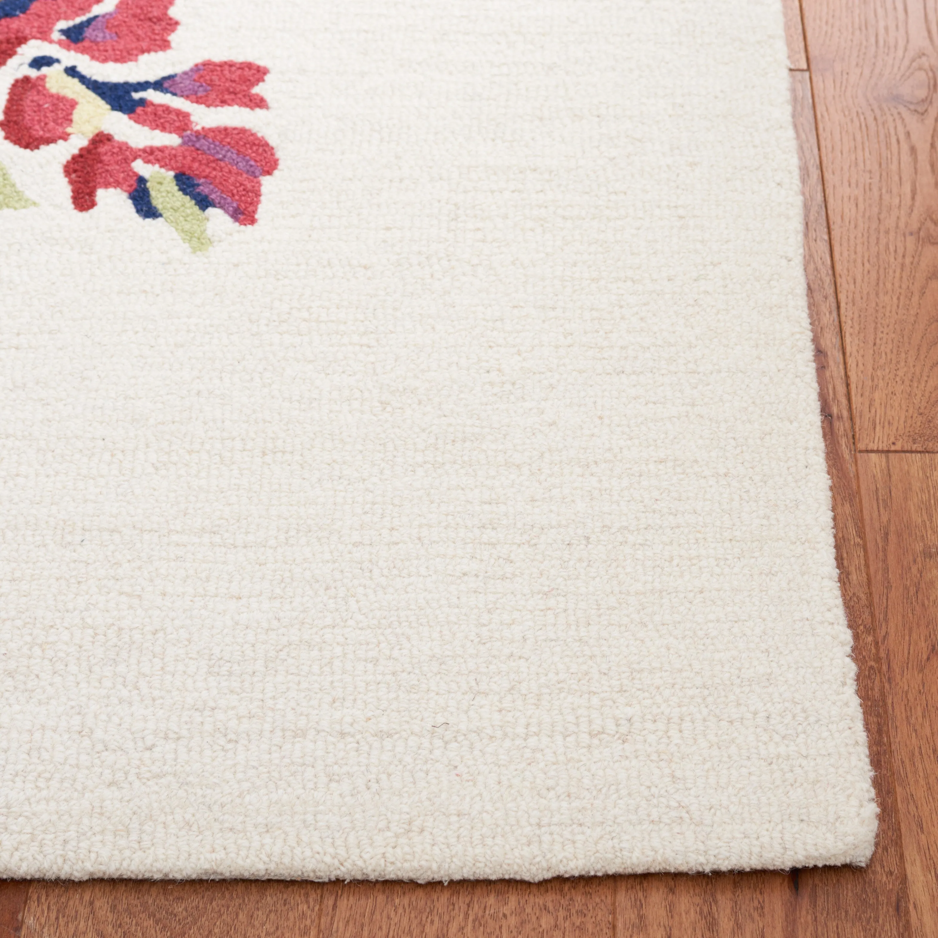 SAFAVIEH Handmade Chelsea Astronomy Floral Wool Rug