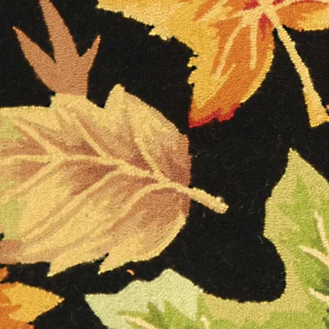 SAFAVIEH Handmade Chelsea Grove French Country Wool Rug