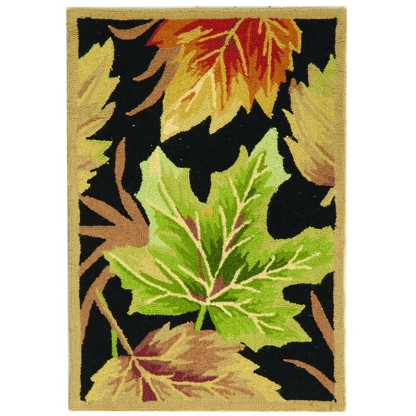 SAFAVIEH Handmade Chelsea Grove French Country Wool Rug