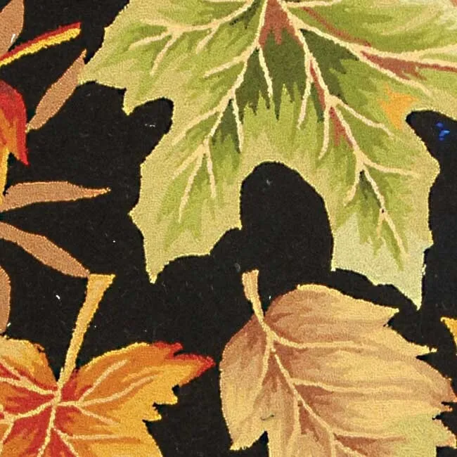 SAFAVIEH Handmade Chelsea Grove French Country Wool Rug
